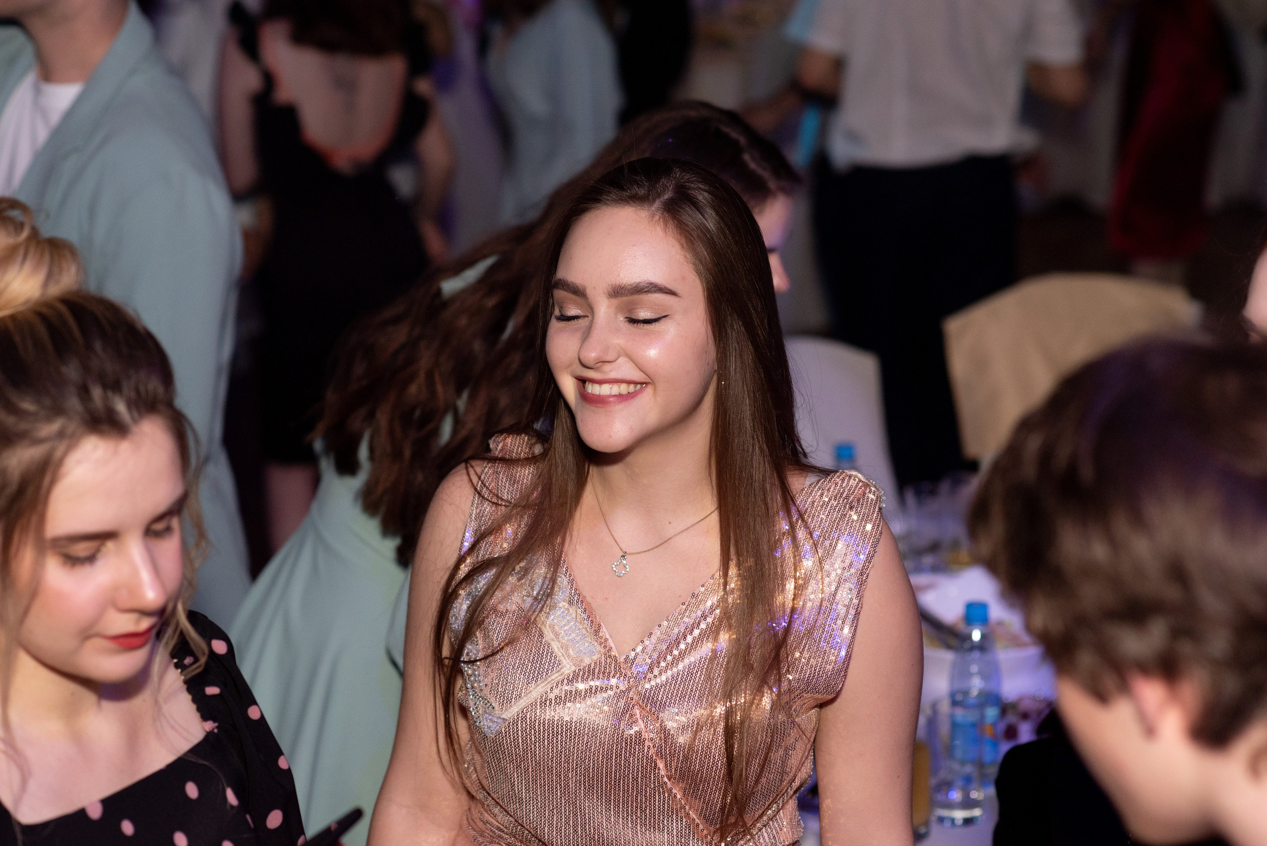 Выпускной. Фотограф Юлия Попова