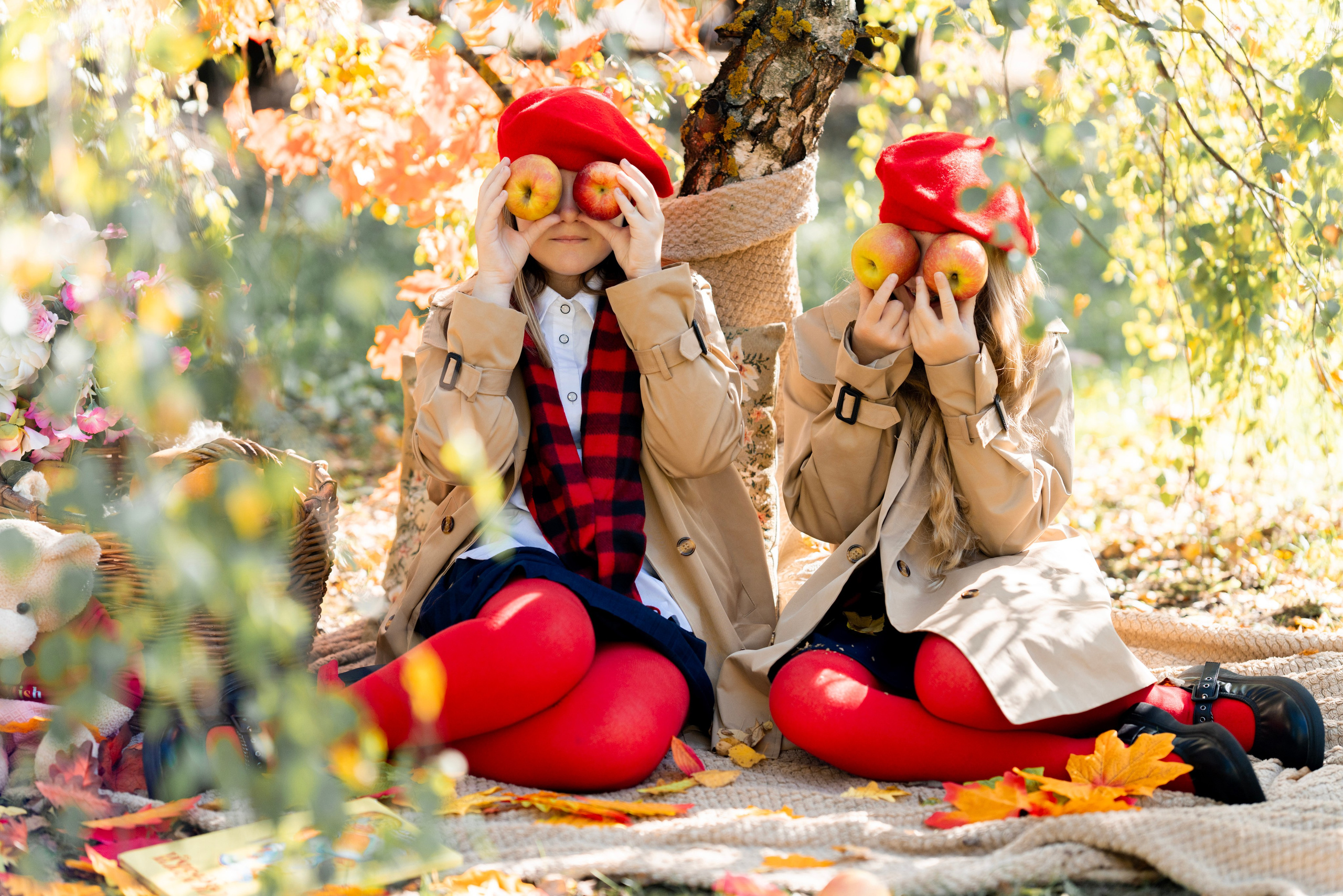 Осень 2. Фотограф Юлия Попова