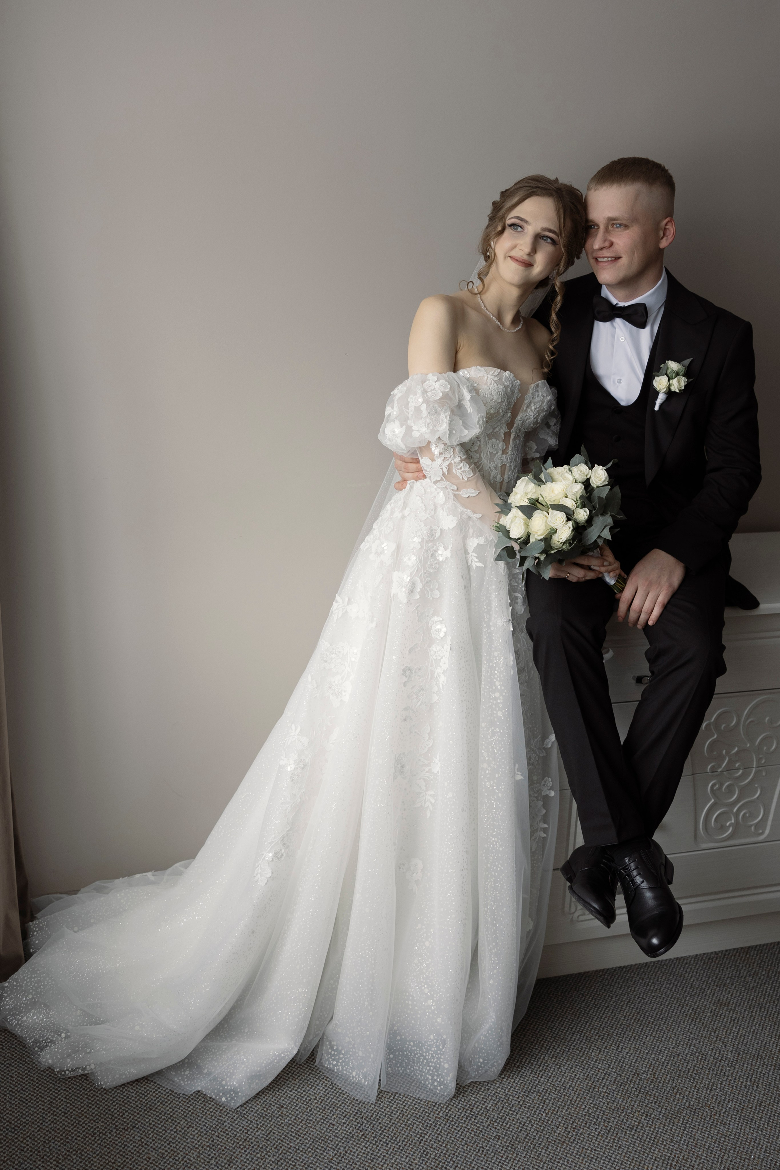 Екатерина и Дмитрий. Свадебный фотограф Курск Максим Ноздрачев