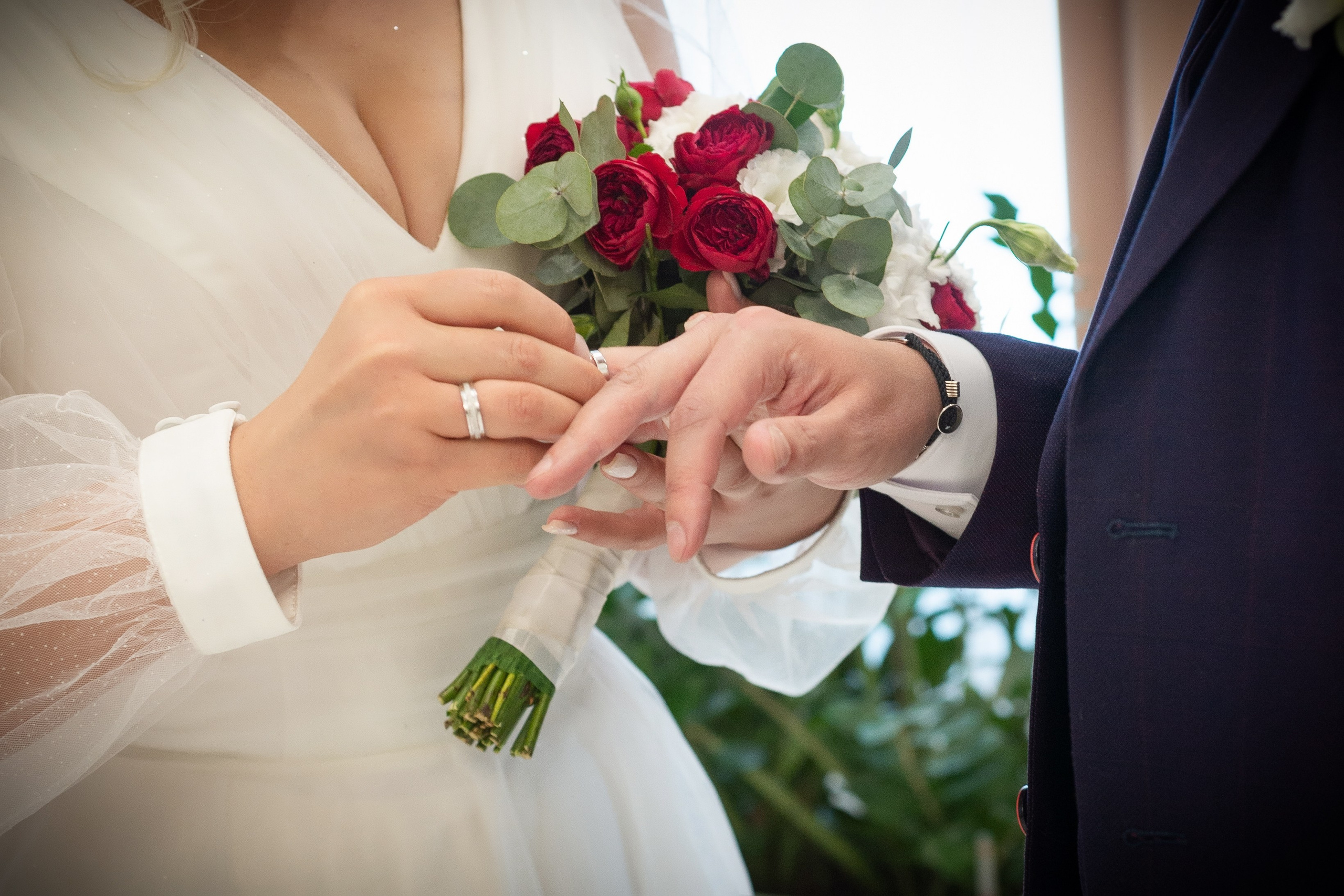 Настя и Денис. Портфолио фотографа