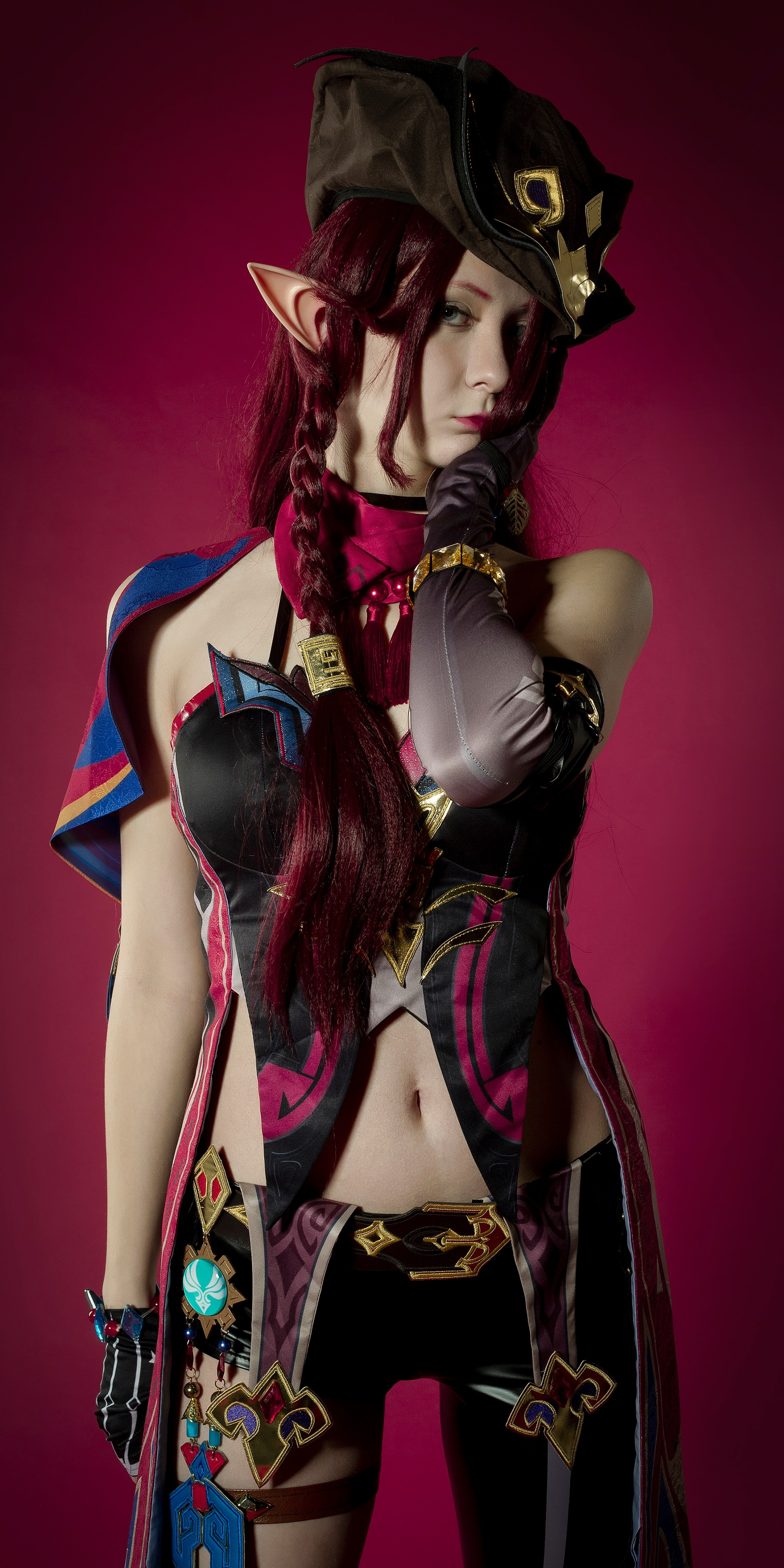 ФОТОСЕССИЯ В СТИЛЕ АНИМЕ «CHESCA». Фотограф