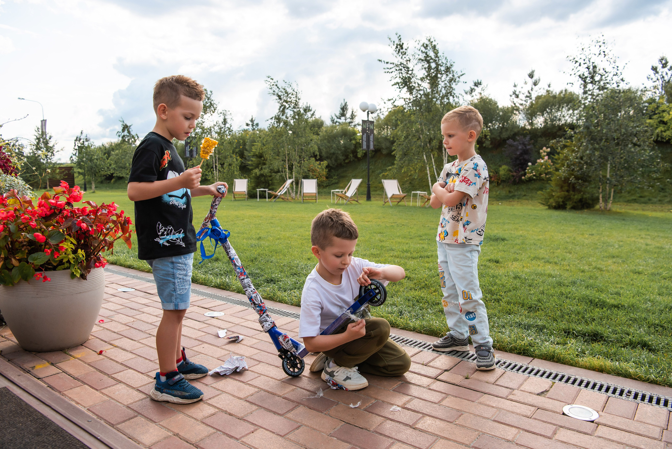 День Рождения Мирона. Свадебный и арт-фотограф Кунецкая Диана
