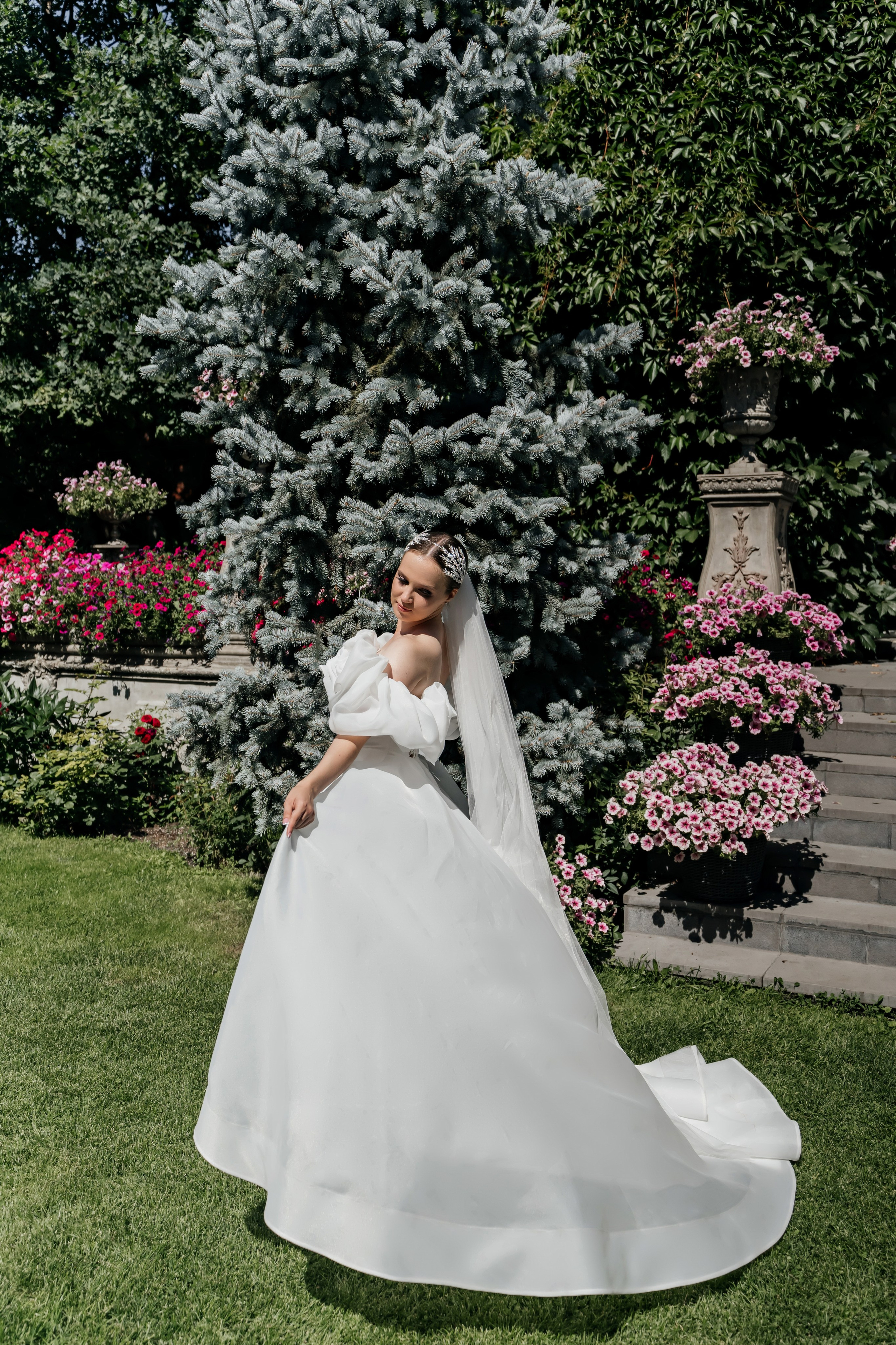 Свадебная история. Свадебный фотограф Амина Хомович