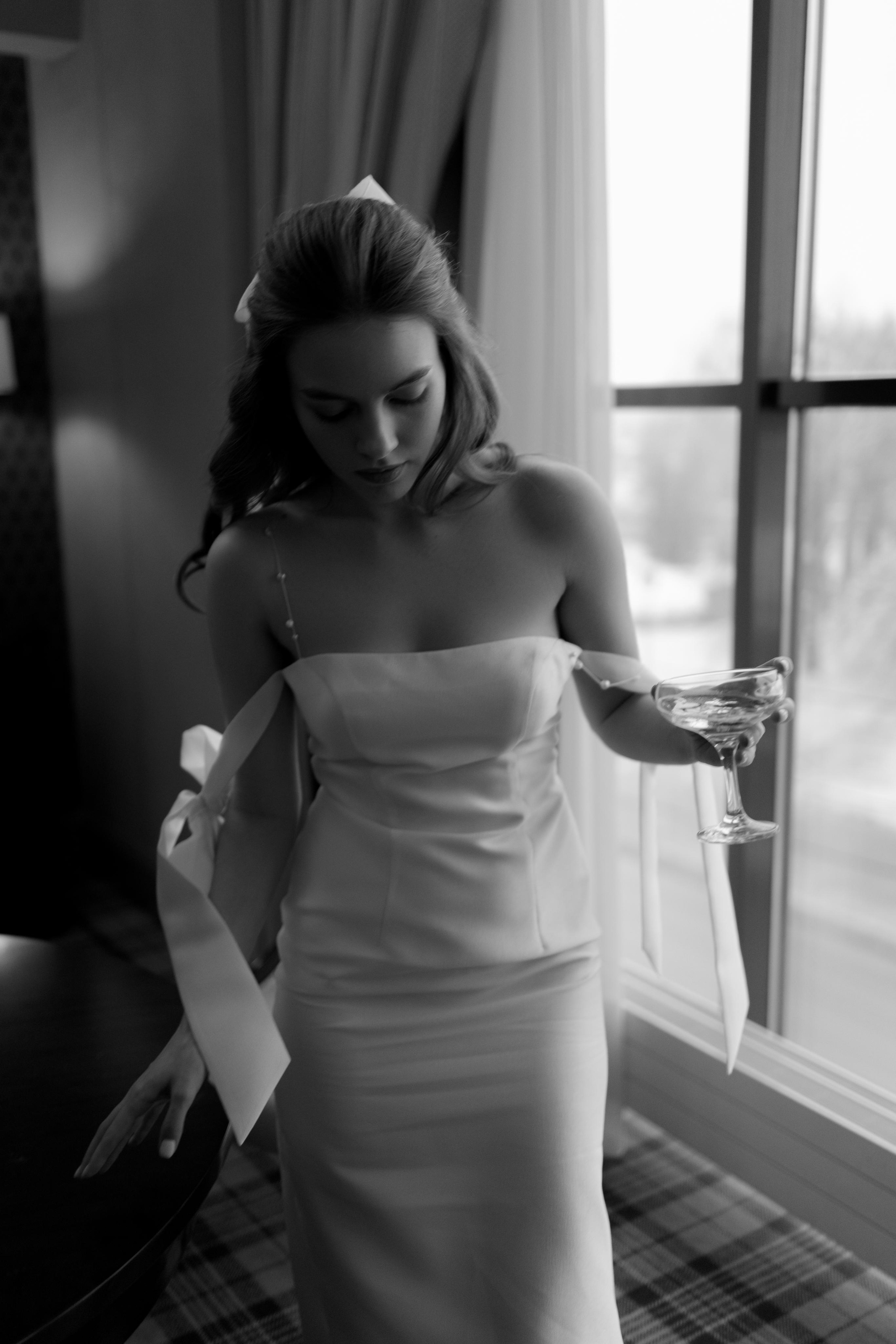 Сборы невесты. Yura Rush Свадебный фотограф Тюмень