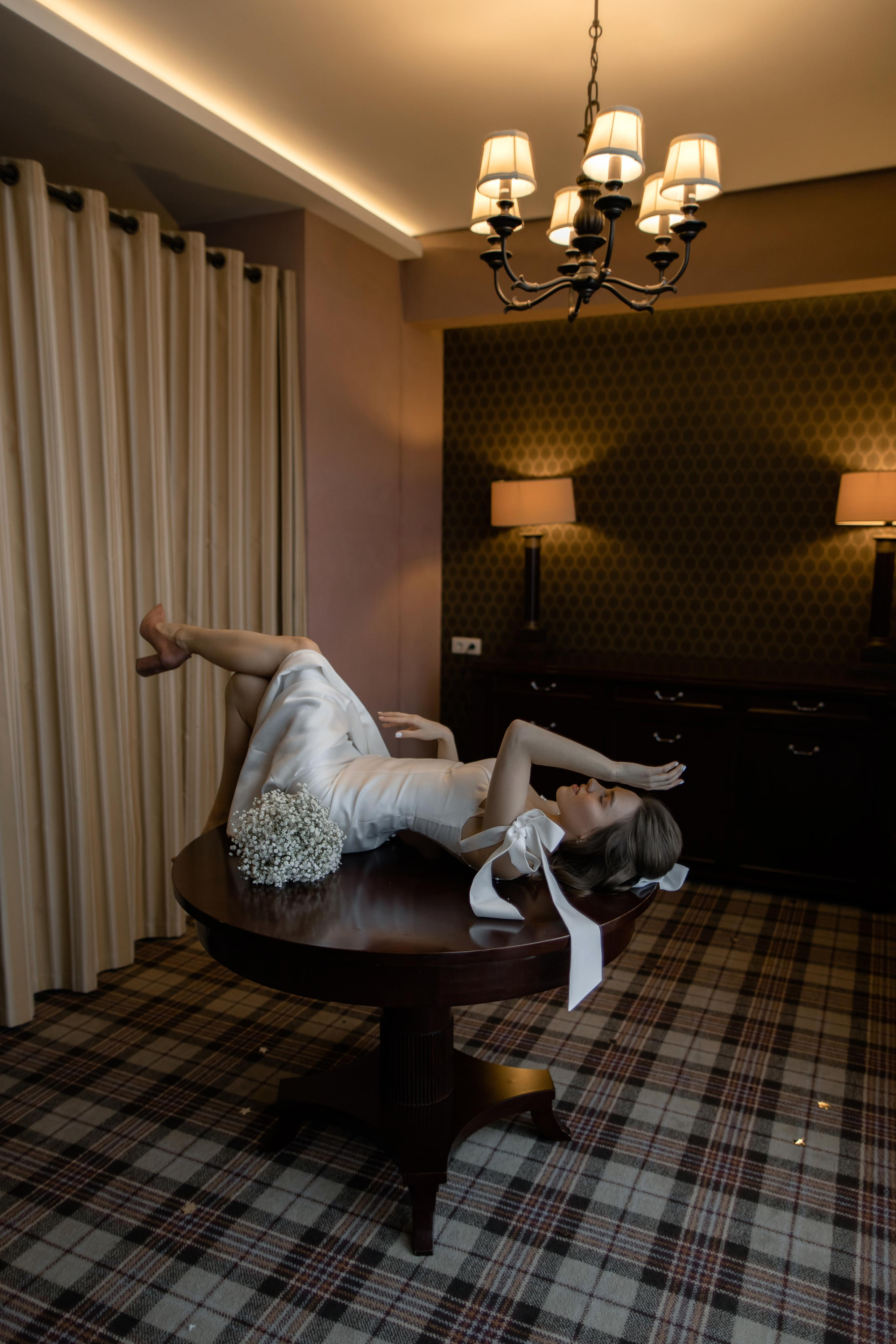 Сборы невесты. Yura Rush Свадебный фотограф Тюмень