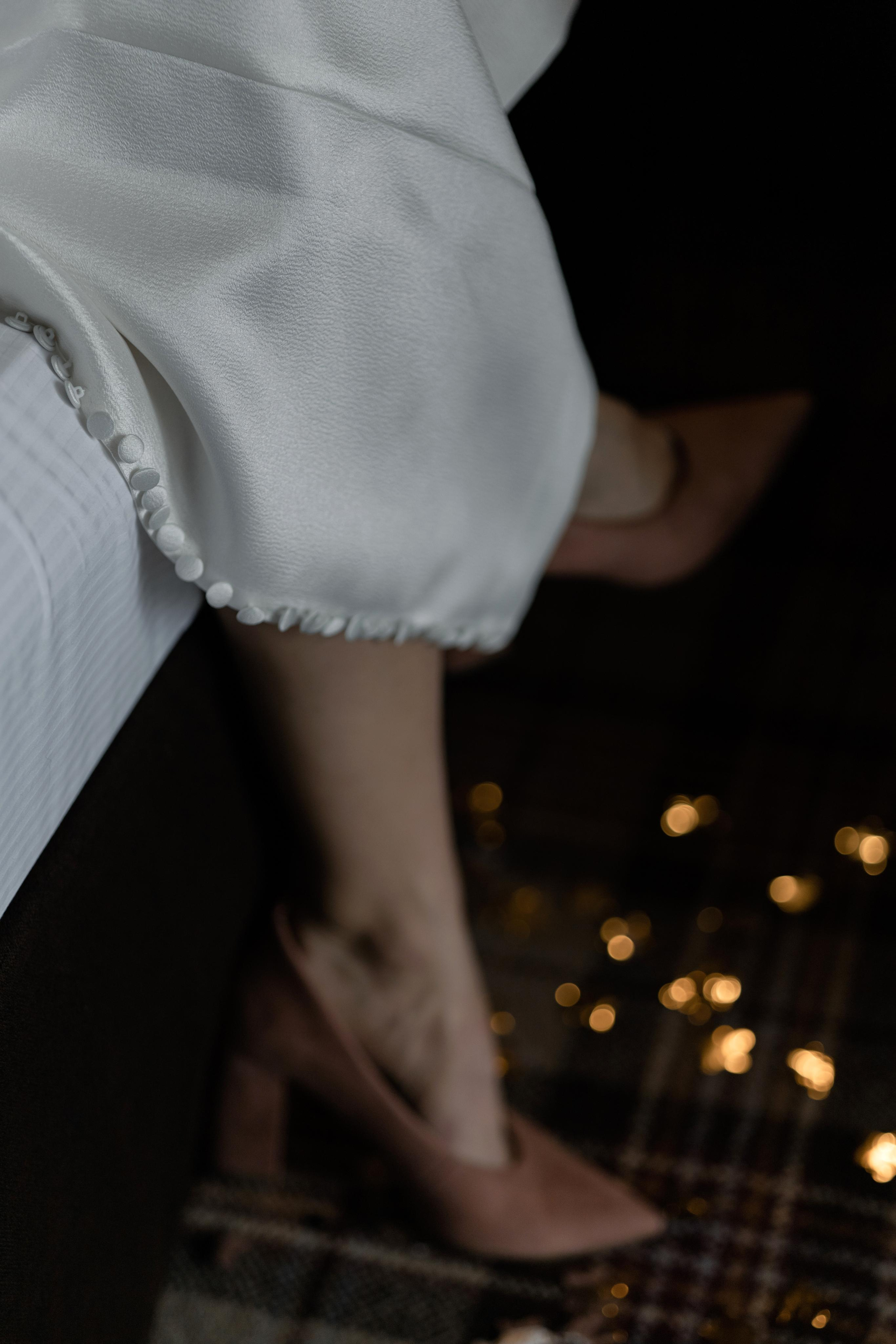 Сборы невесты. Yura Rush Свадебный фотограф Тюмень