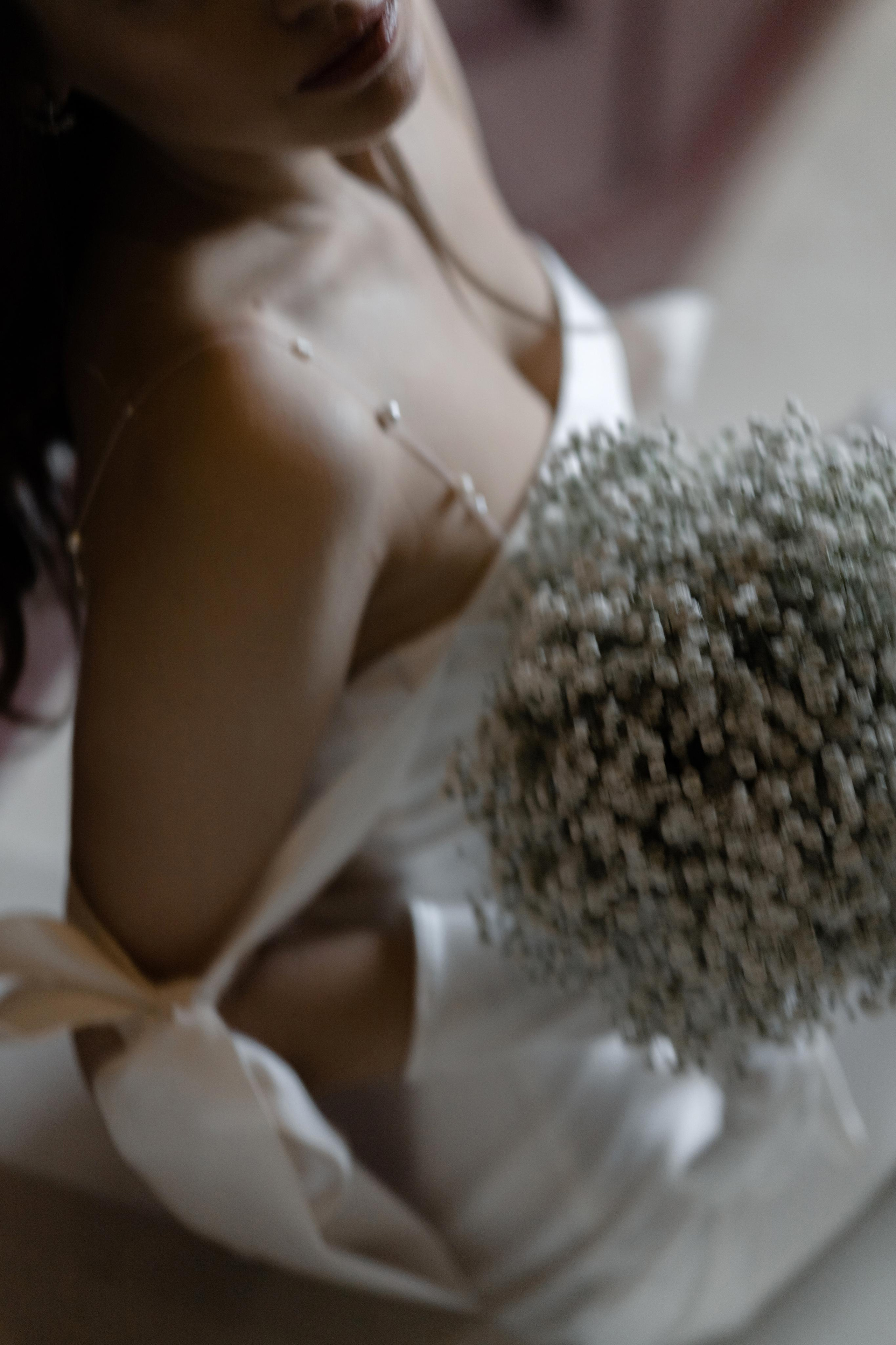 Сборы невесты. Yura Rush Свадебный фотограф Тюмень