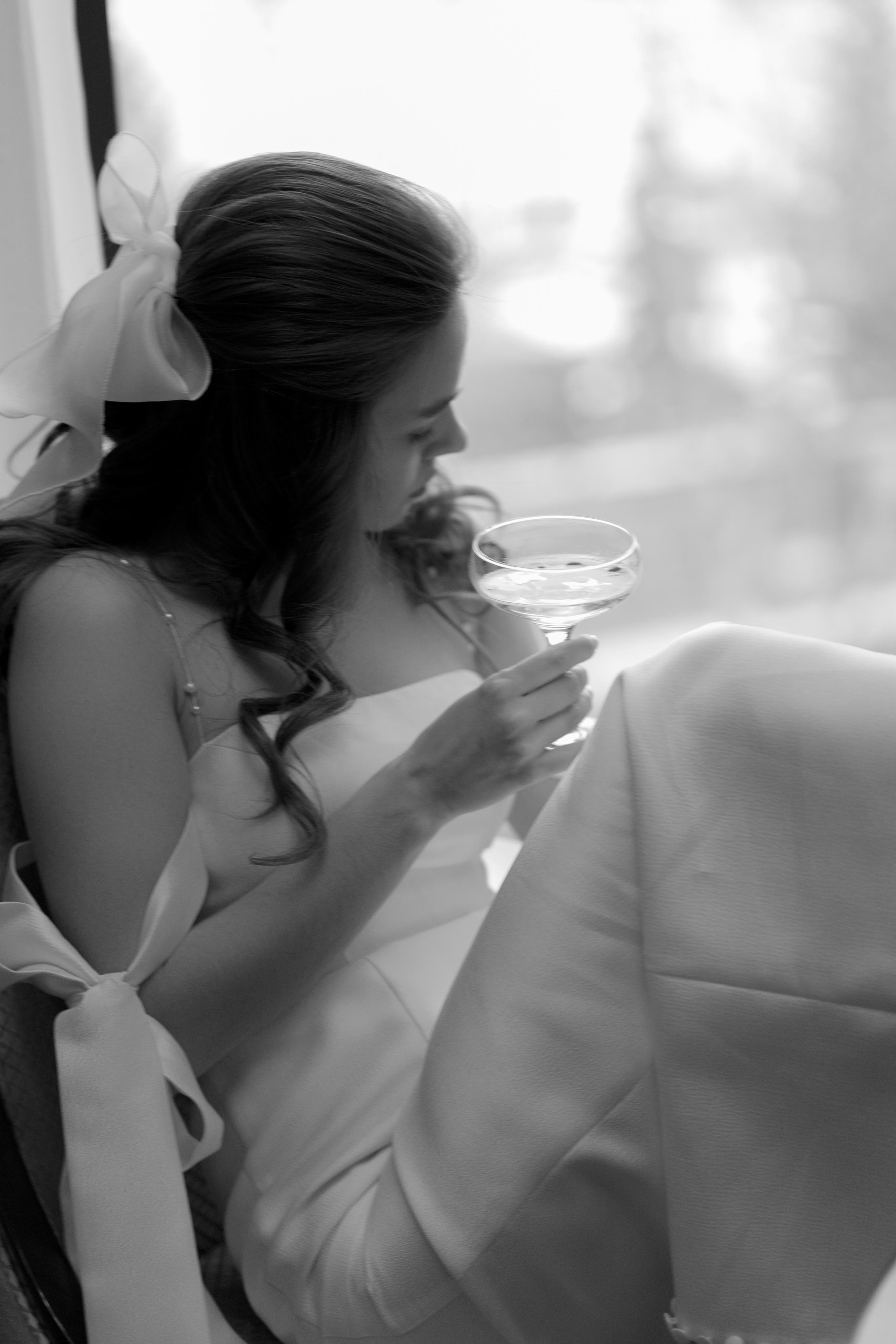 Сборы невесты. Yura Rush Свадебный фотограф Тюмень