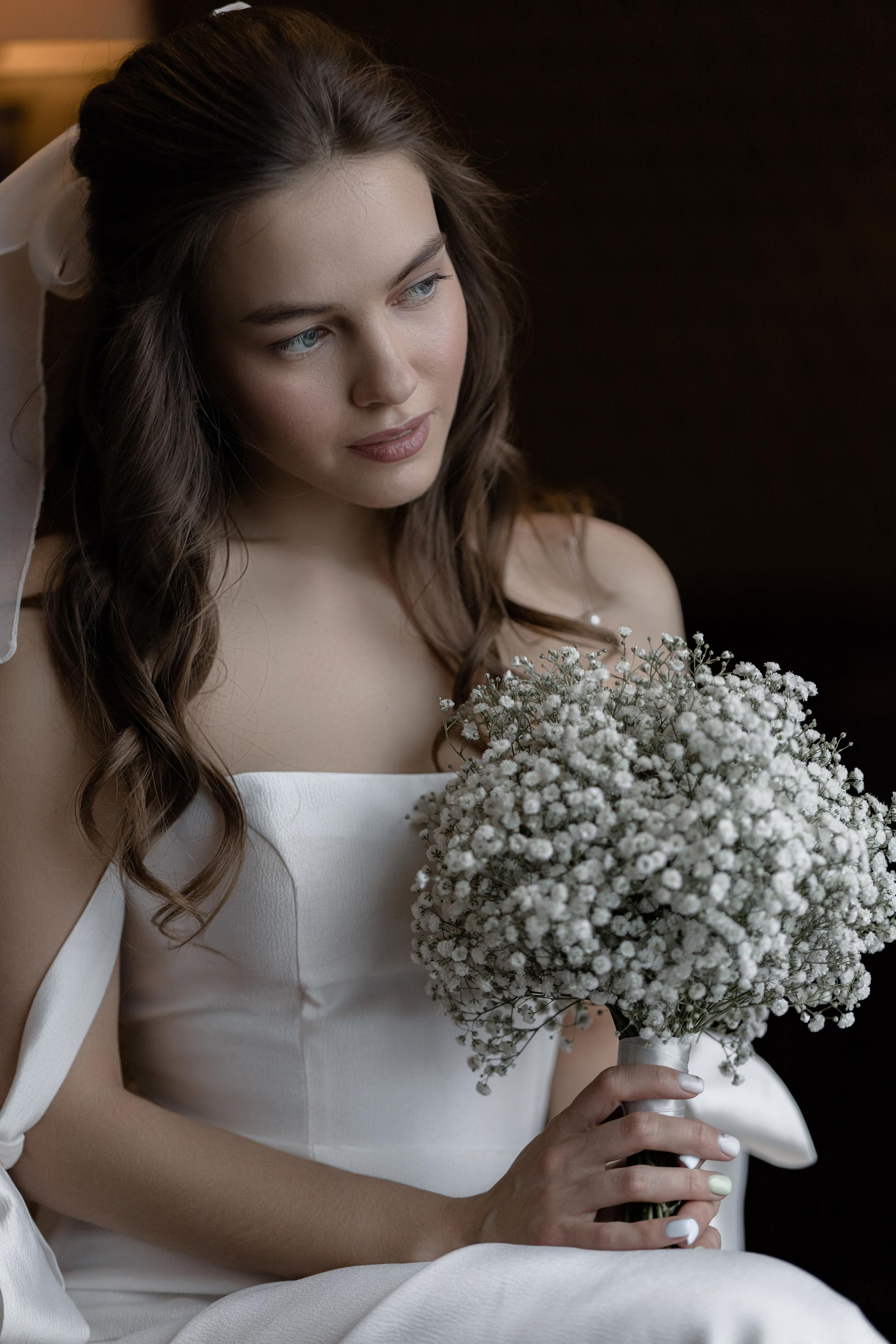 Сборы невесты. Yura Rush Свадебный фотограф Тюмень