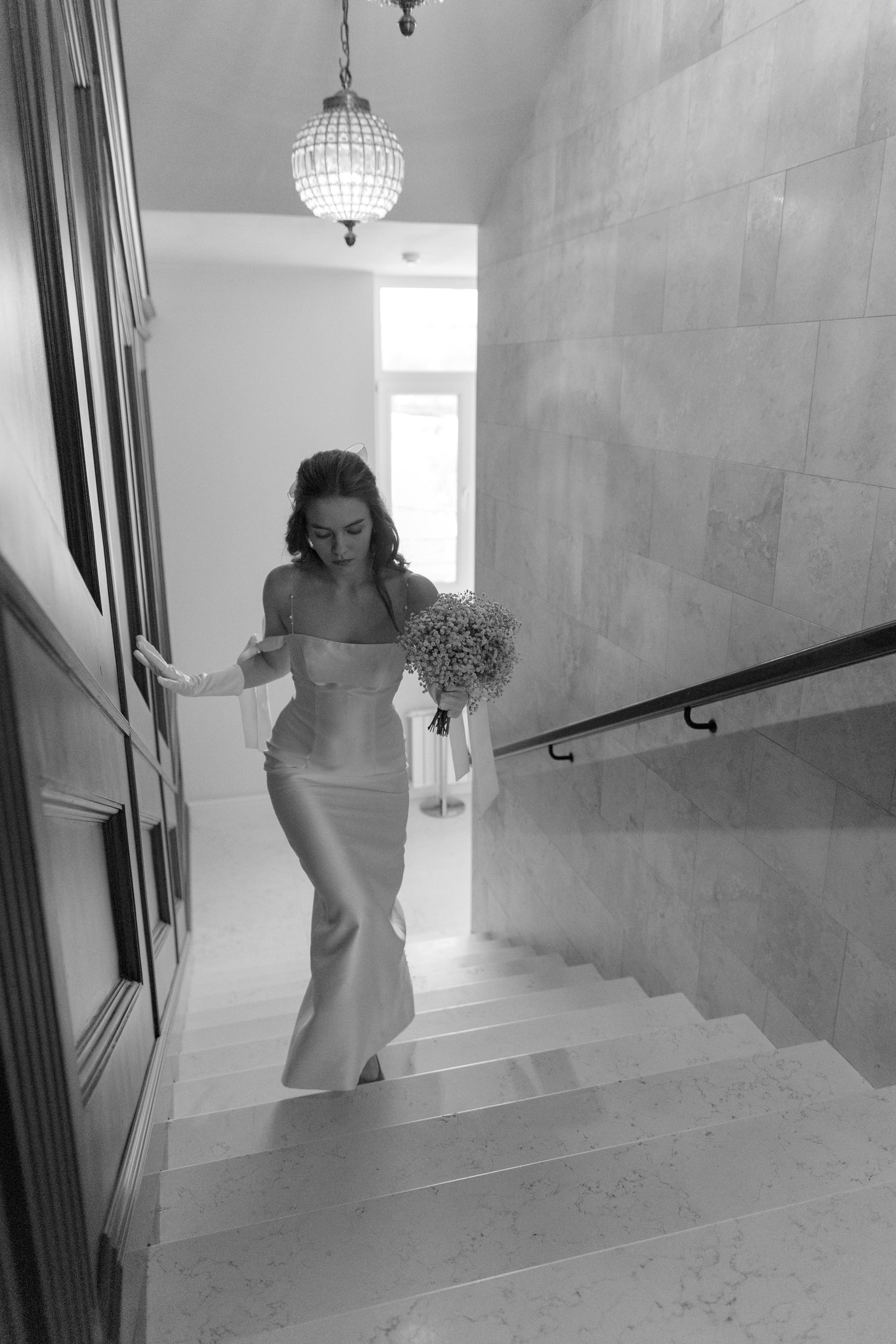 Сборы невесты. Yura Rush Свадебный фотограф Тюмень