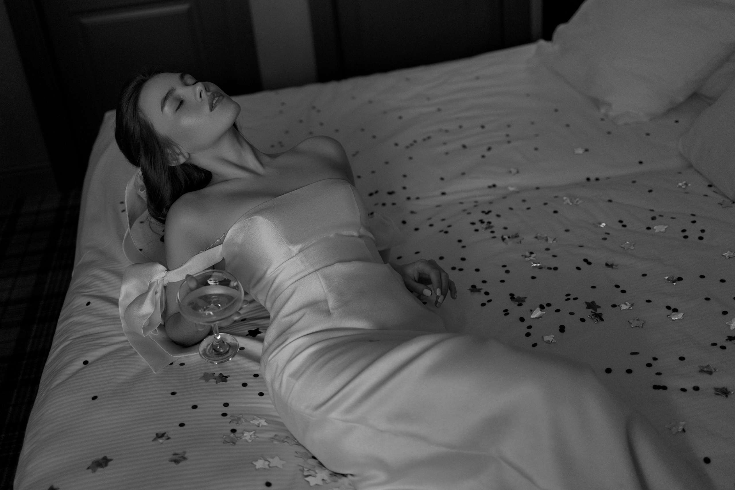 Сборы невесты. Yura Rush Свадебный фотограф Тюмень