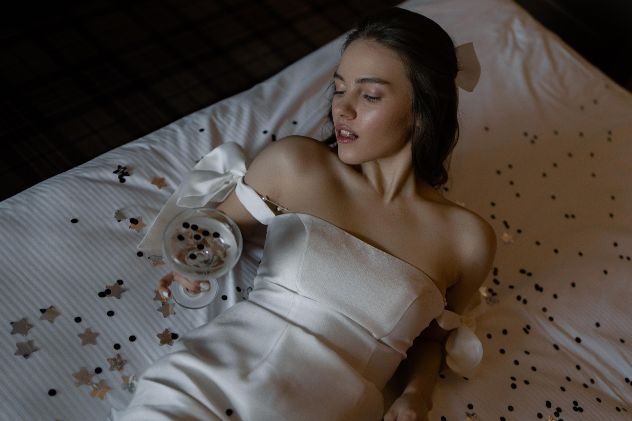 Сборы невесты. Yura Rush Свадебный фотограф Тюмень