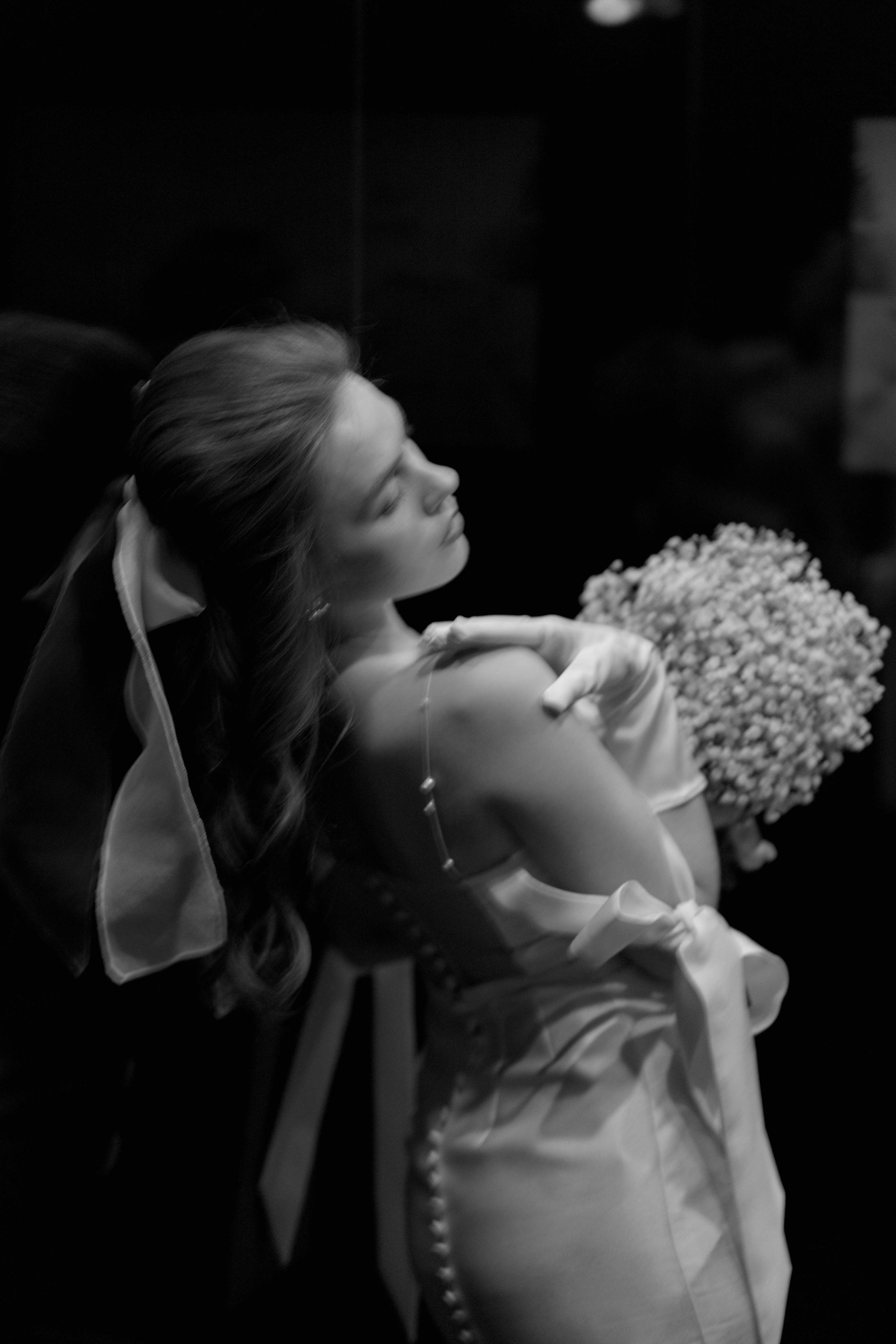 Сборы невесты. Yura Rush Свадебный фотограф Тюмень