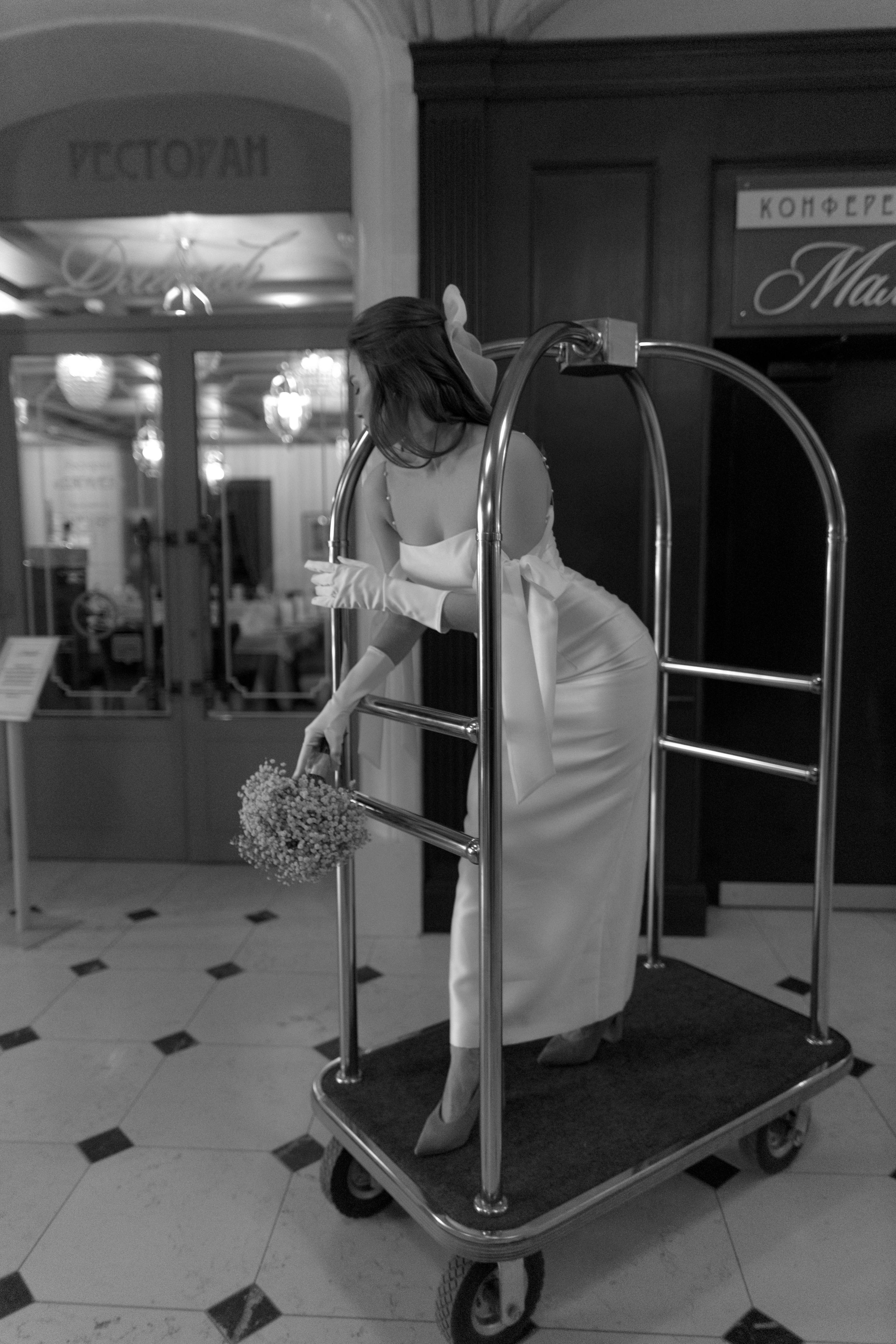 Сборы невесты. Yura Rush Свадебный фотограф Тюмень