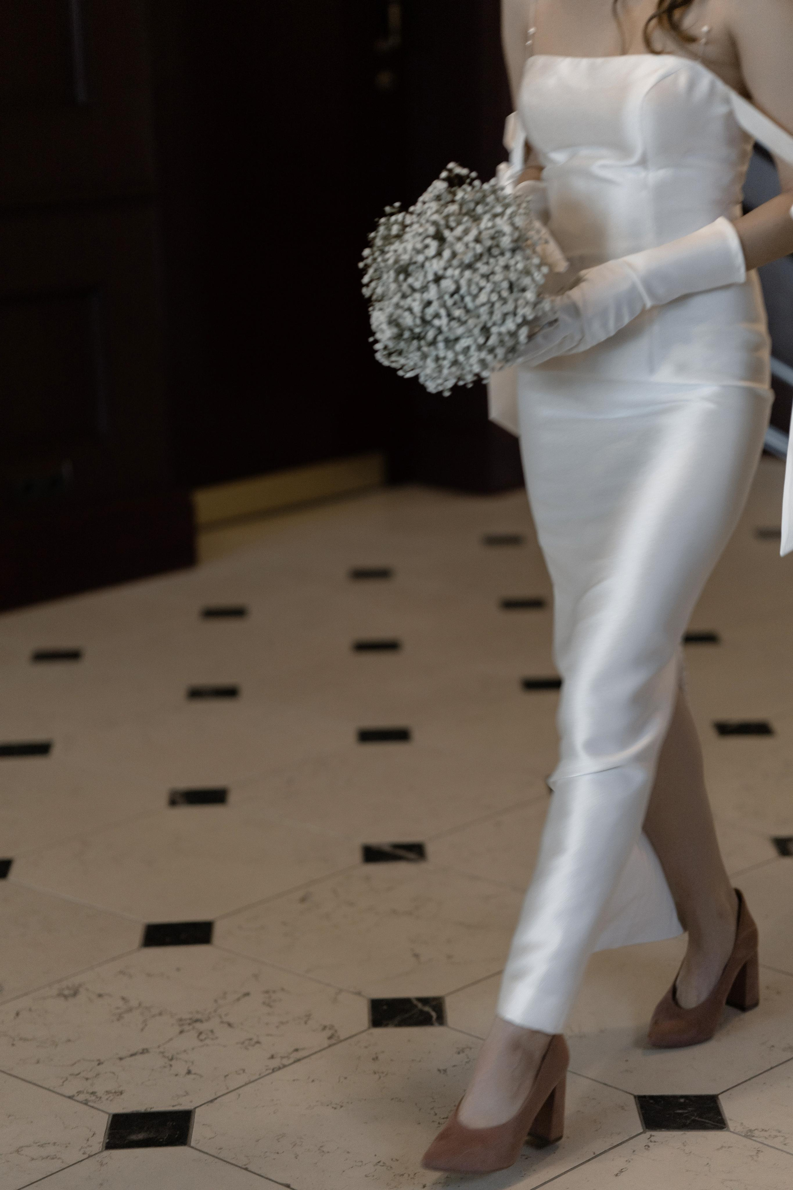 Сборы невесты. Yura Rush Свадебный фотограф Тюмень