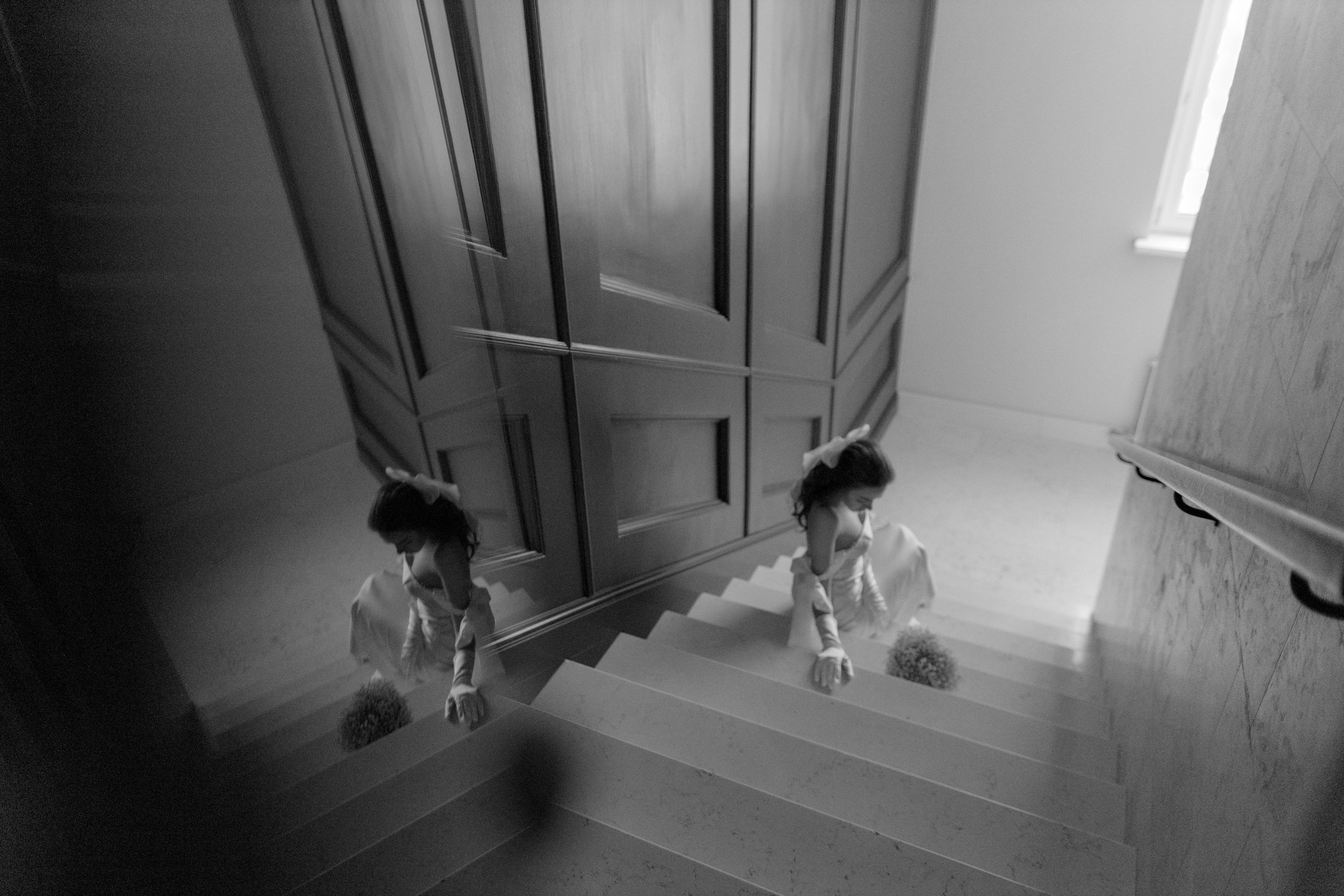 Сборы невесты. Yura Rush Свадебный фотограф Тюмень