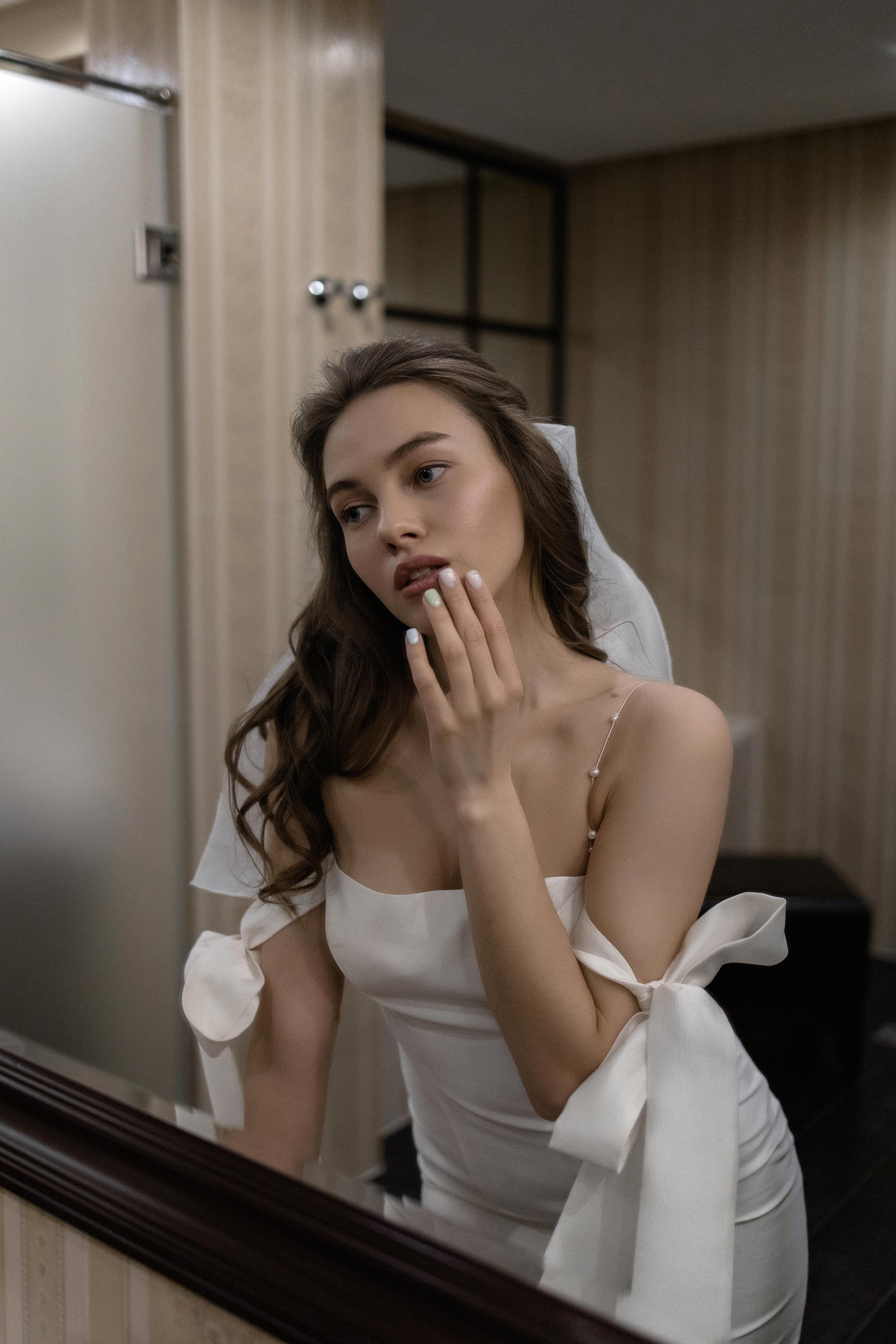 Сборы невесты. Yura Rush Свадебный фотограф Тюмень