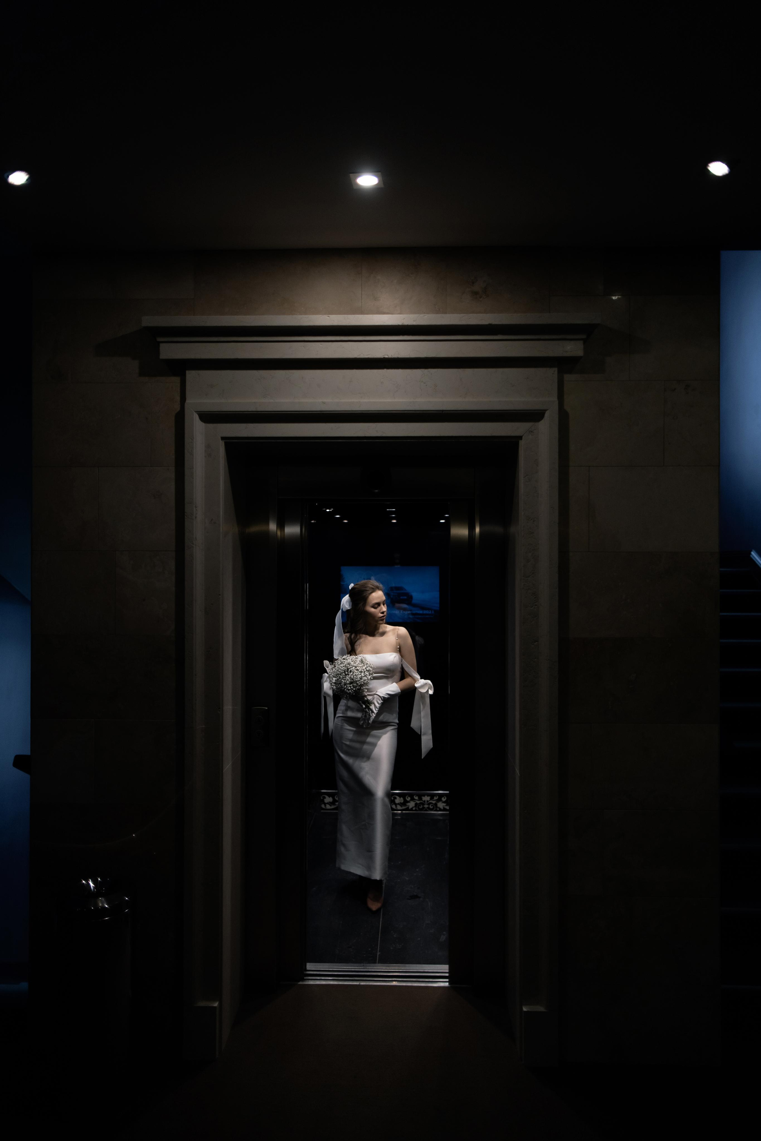 Сборы невесты. Yura Rush Свадебный фотограф Тюмень