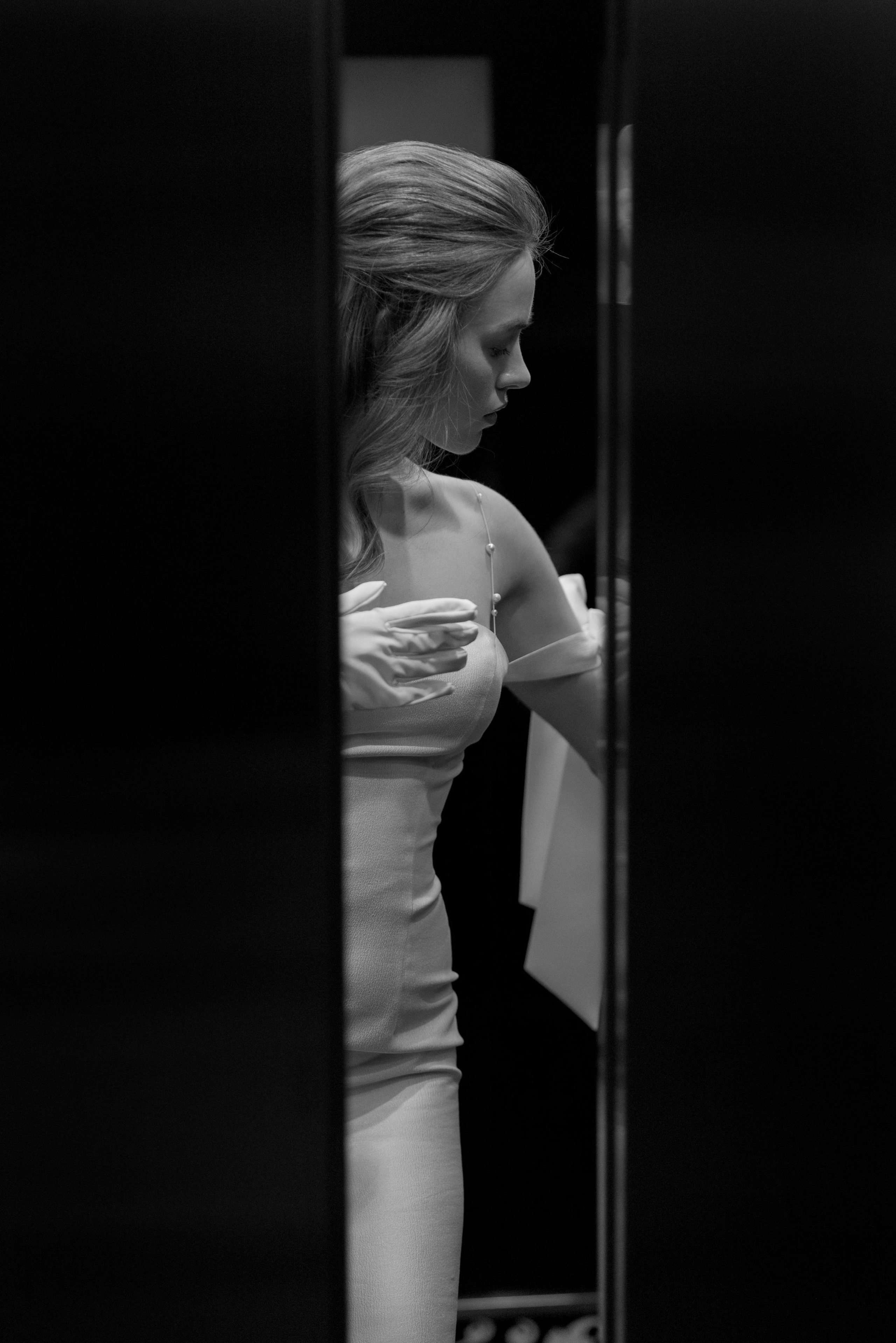 Сборы невесты. Yura Rush Свадебный фотограф Тюмень