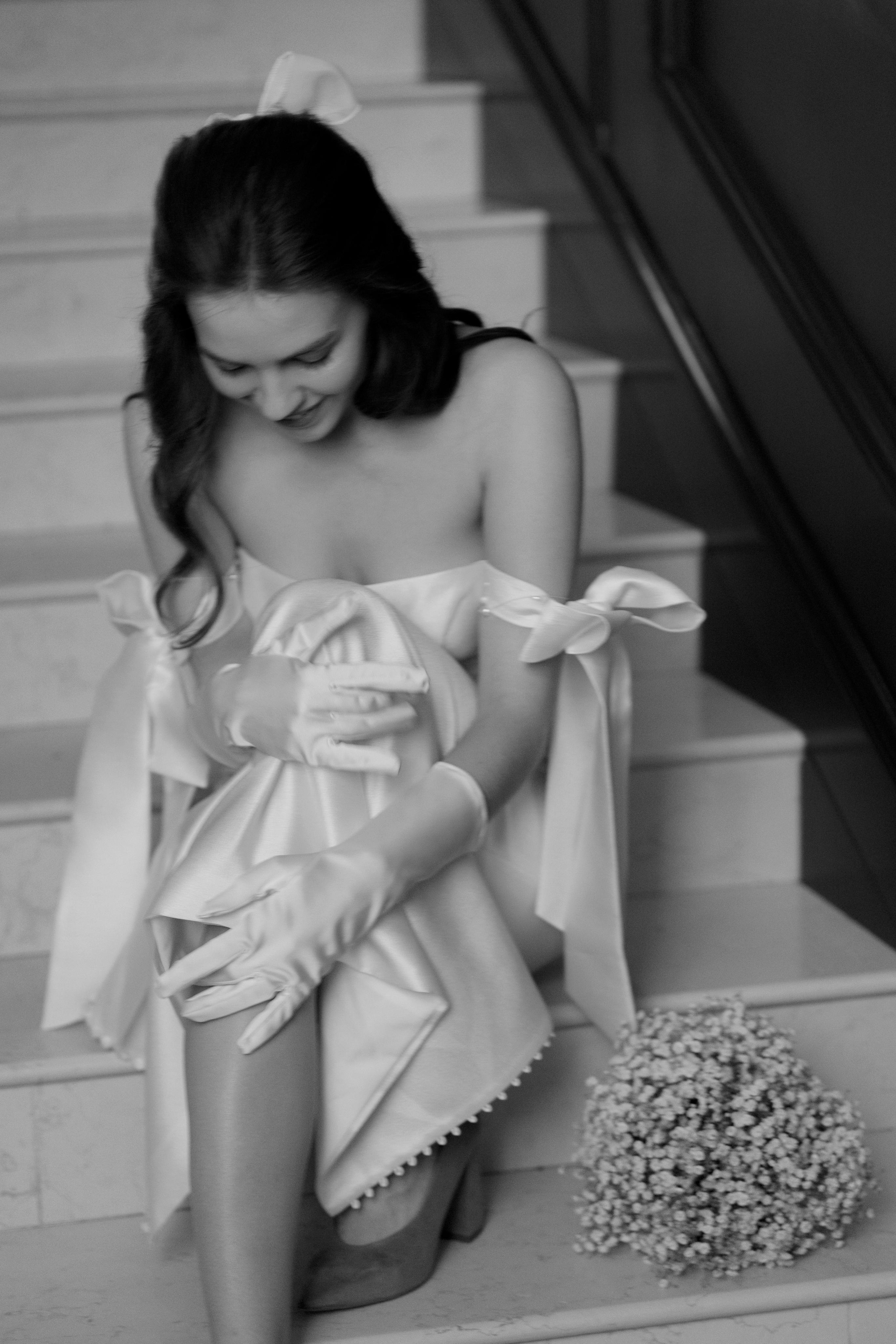 Сборы невесты. Yura Rush Свадебный фотограф Тюмень