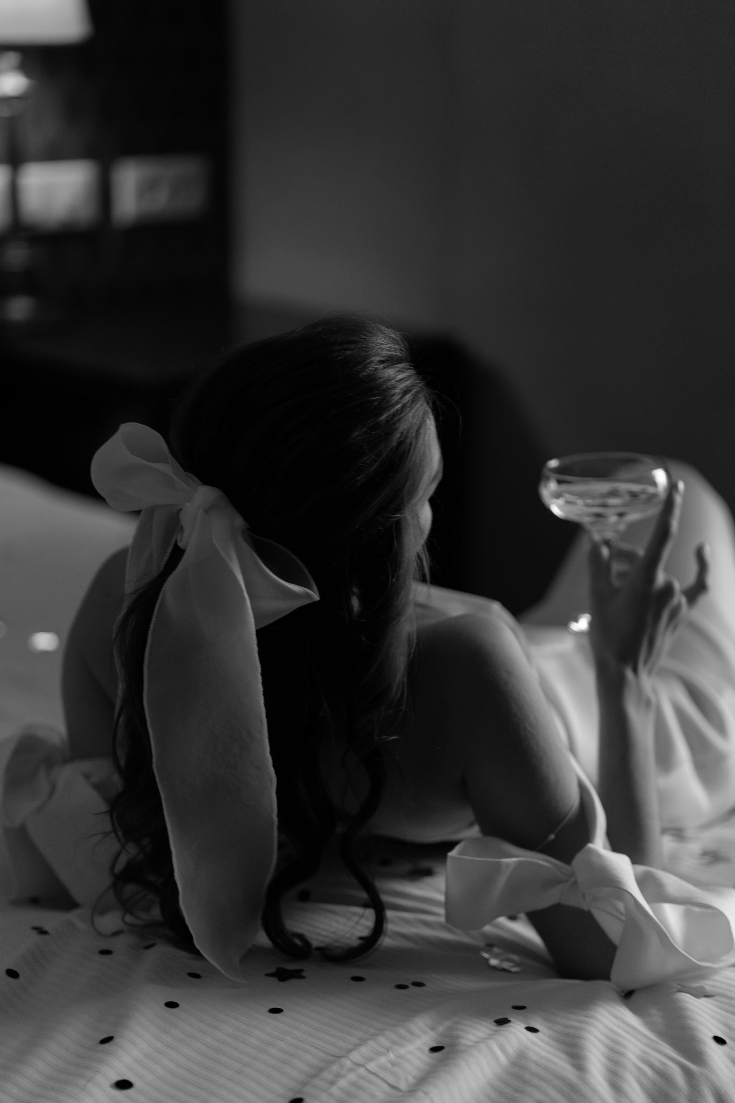 Сборы невесты. Yura Rush Свадебный фотограф Тюмень