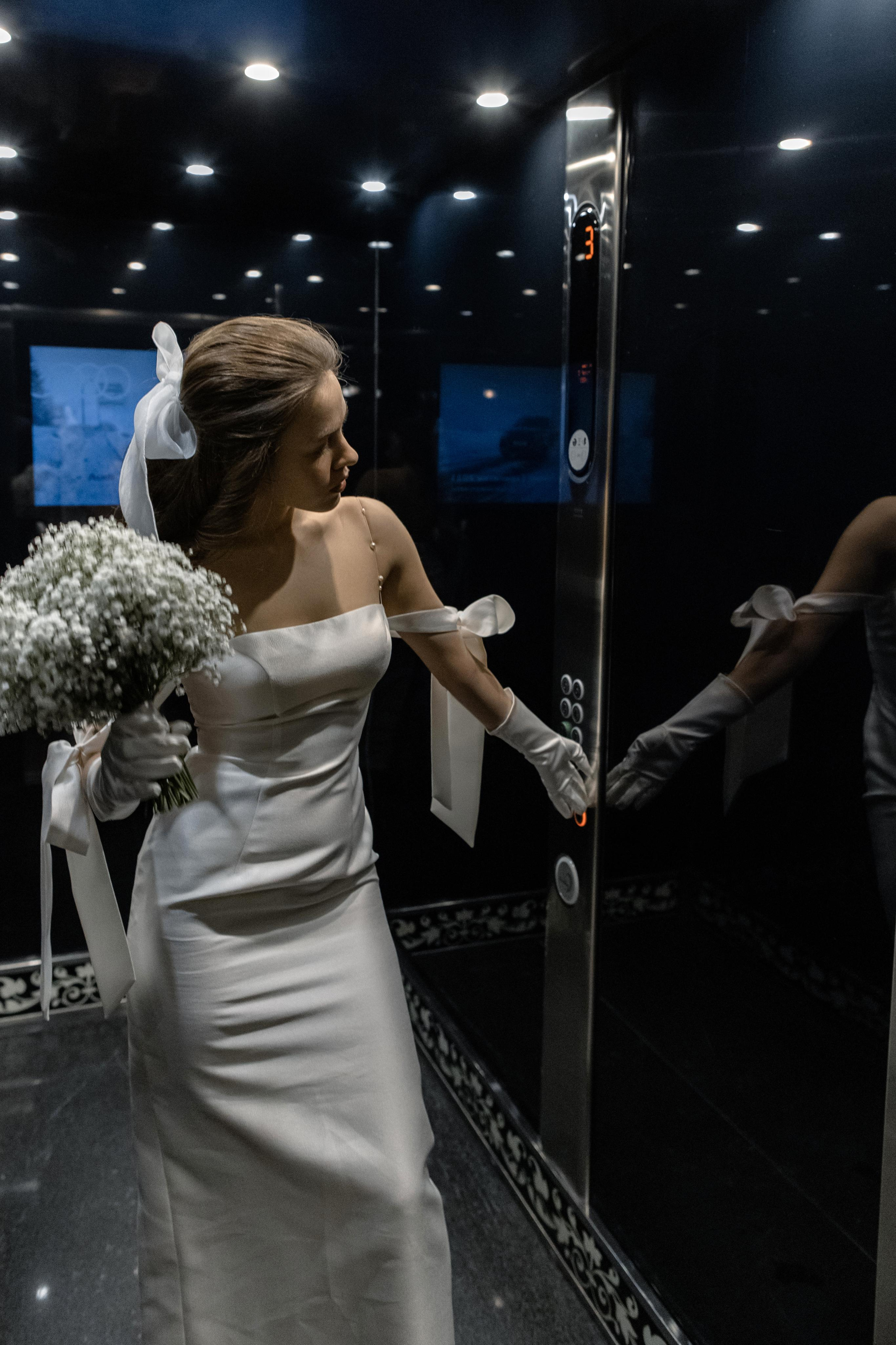 Сборы невесты. Yura Rush Свадебный фотограф Тюмень