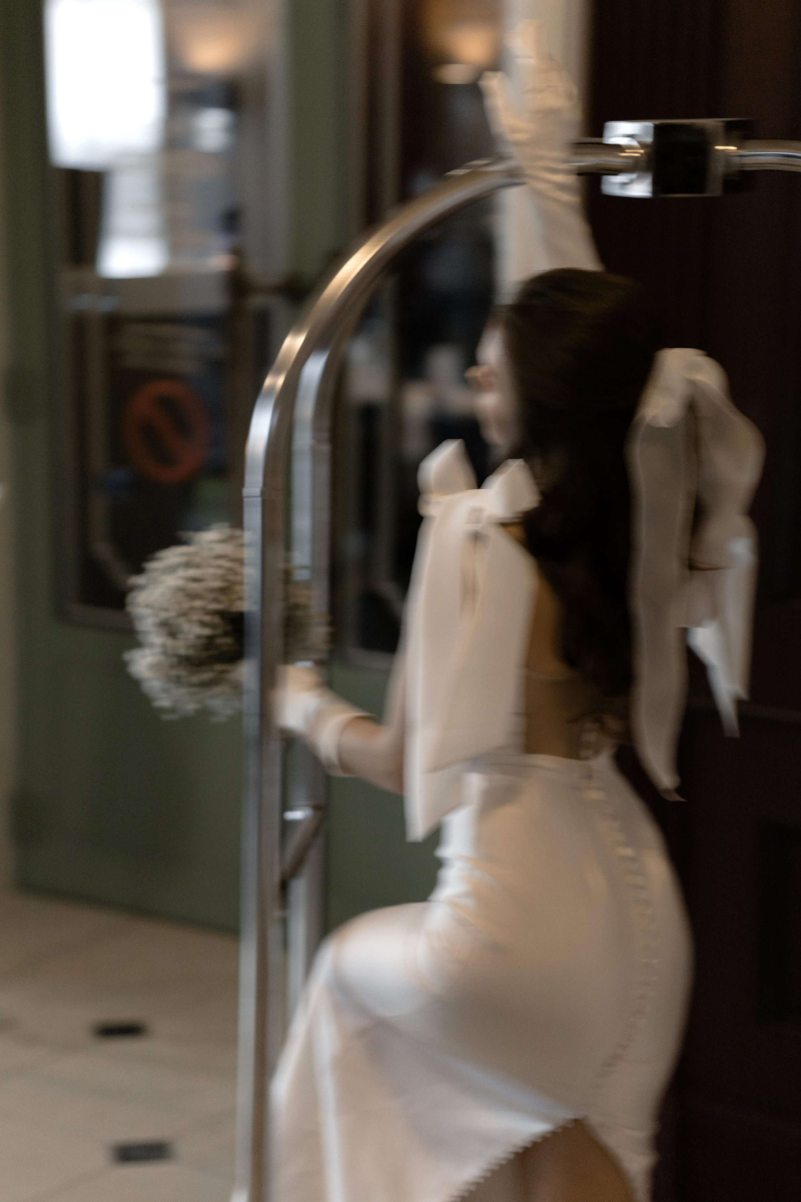 Сборы невесты. Yura Rush Свадебный фотограф Тюмень