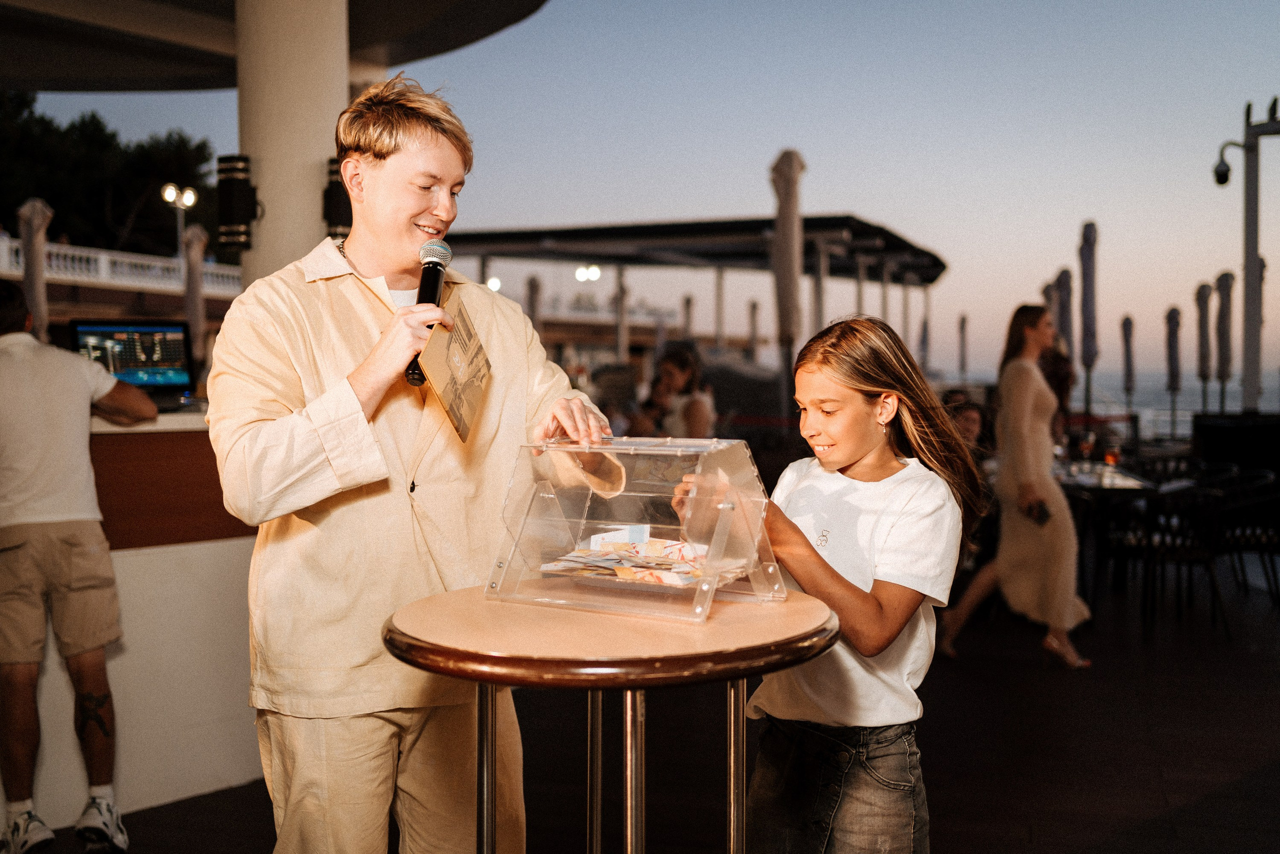 Metropol Summer Party. Свадебный и репортажный, фуд фотограф в Новороссийске Евгений Александриди