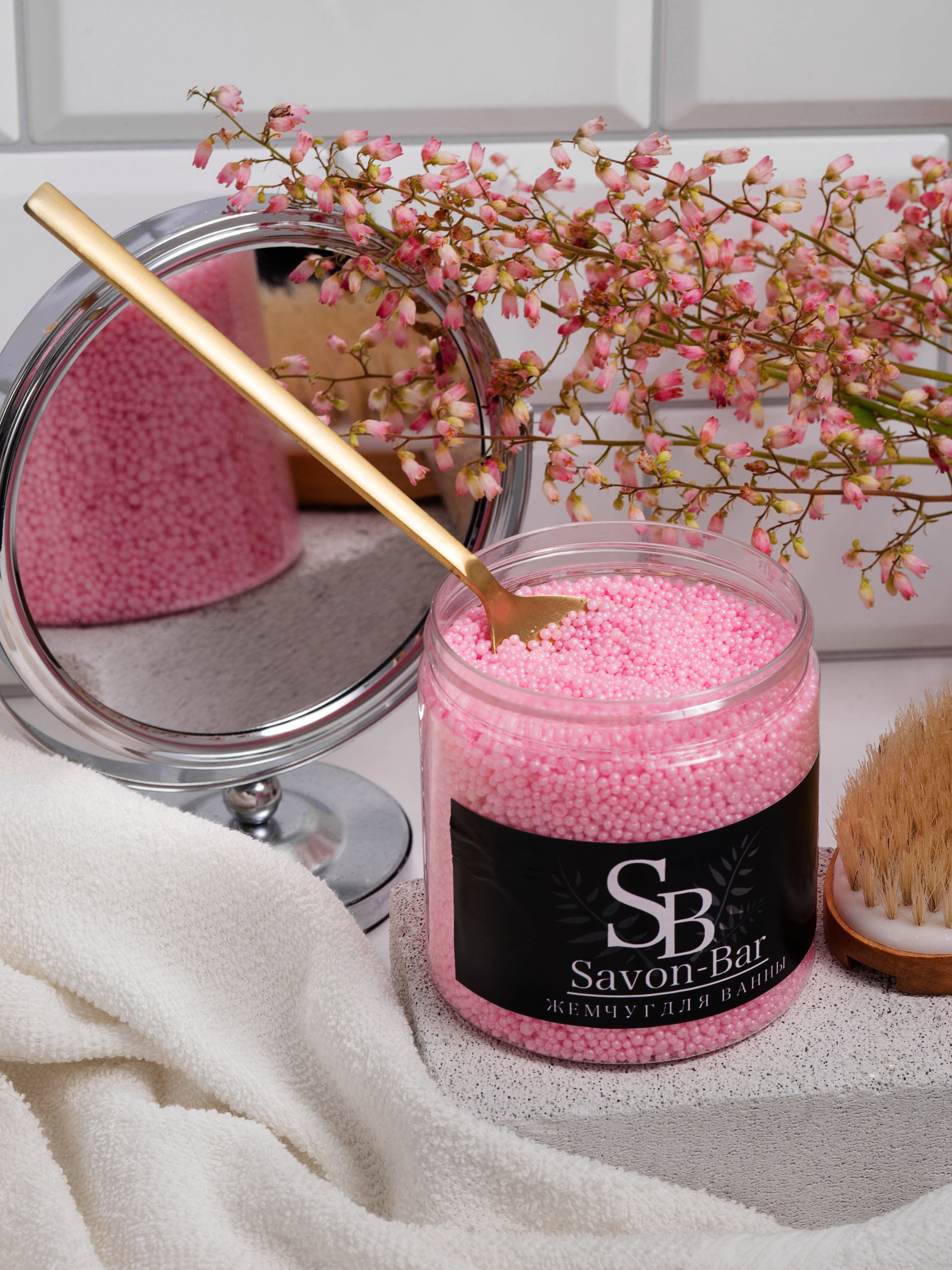 Соль для ванн. Предметный фотограф для маркетплейсов в Кемерово Ольга Воловяшко