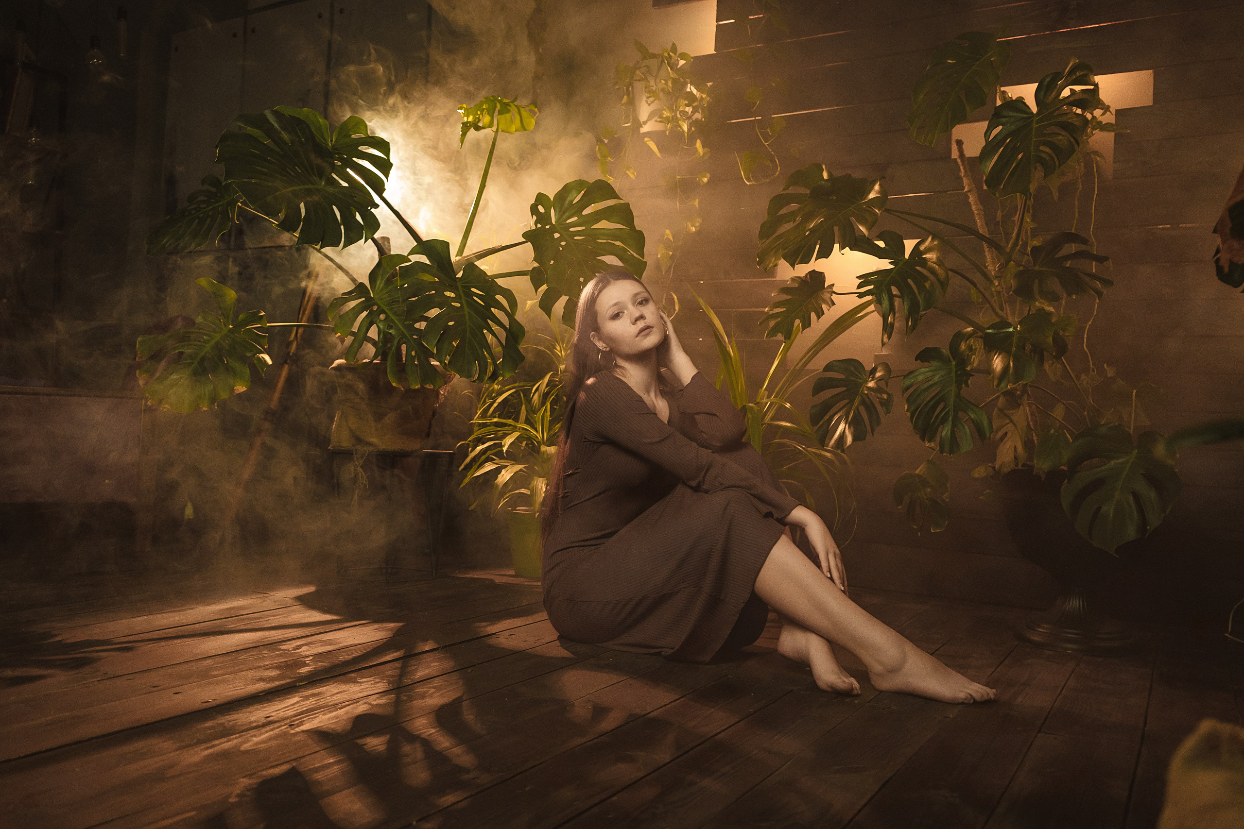 Мои работы цвет. Фотограф Алексей Гарьковенко