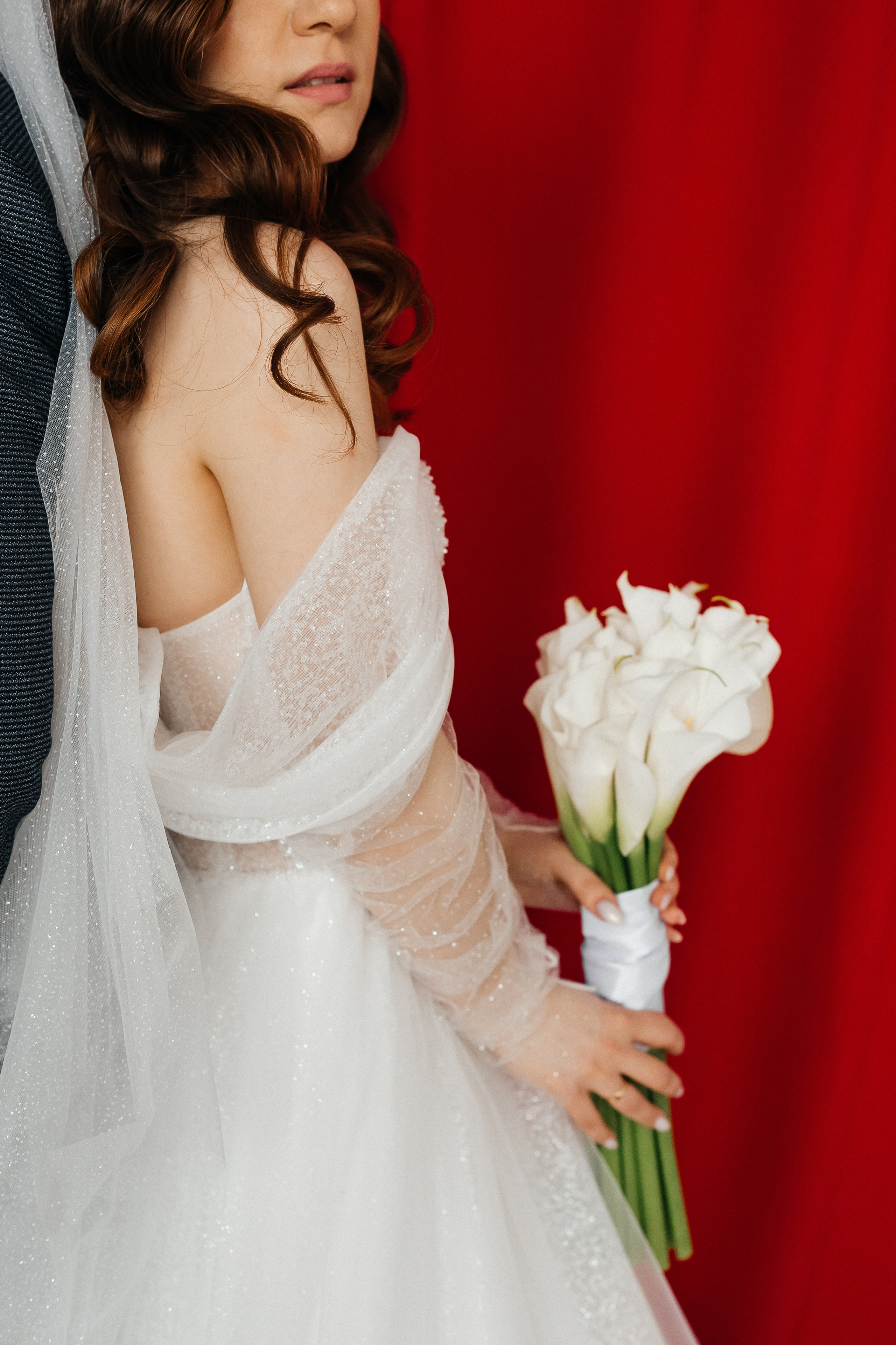 Илья и Мария. Фотограф Мария Новоселова. Сургут