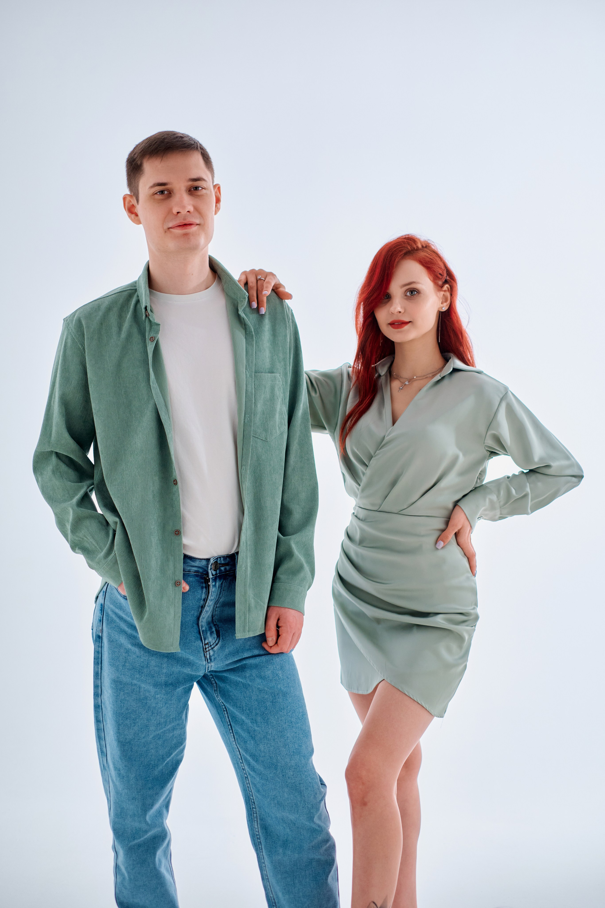 Юля и Назар. Фотограф Таганрог Анна Трайжон