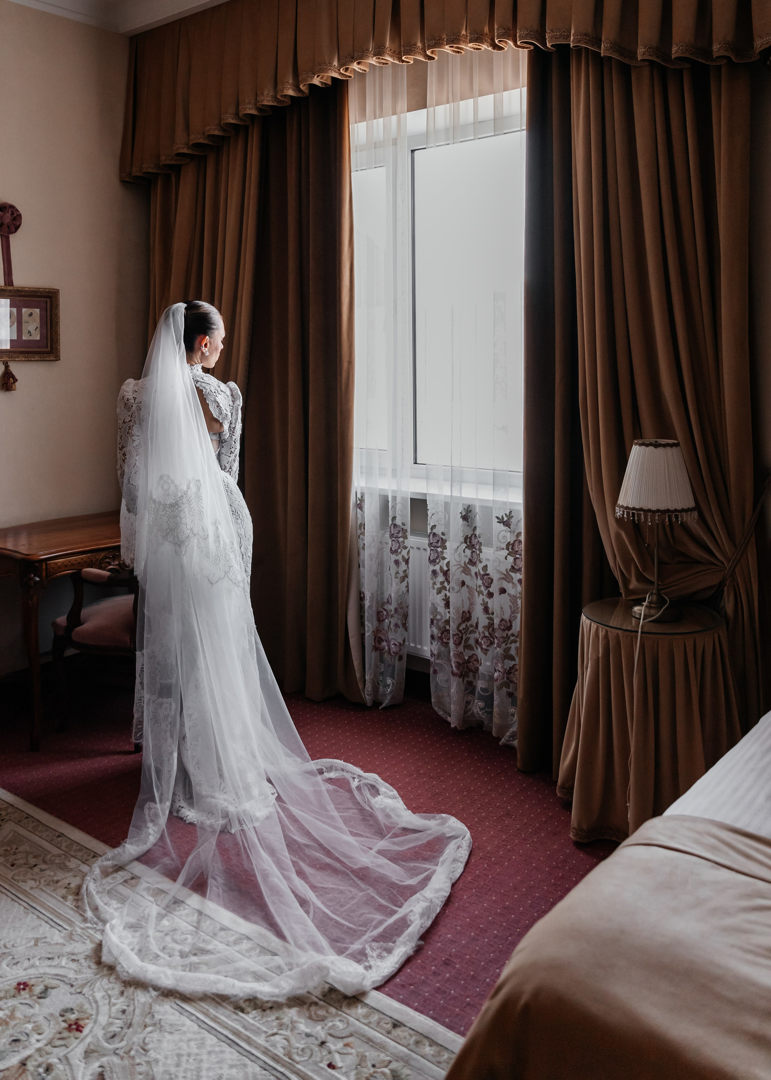 Павел и Анастасия. Свадебный фотограф г. Кропоткин