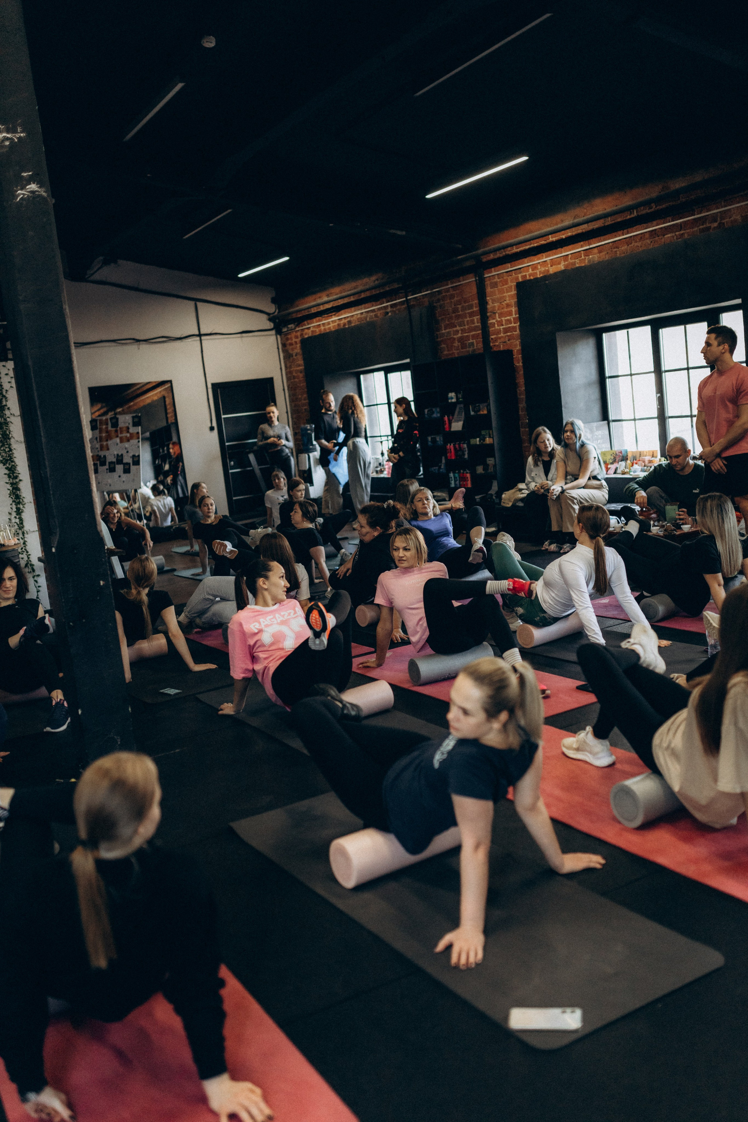 Репортаж мероприятия в спортивном зале. Фотограф НОГИНСК, Москва, Анастасия Белая