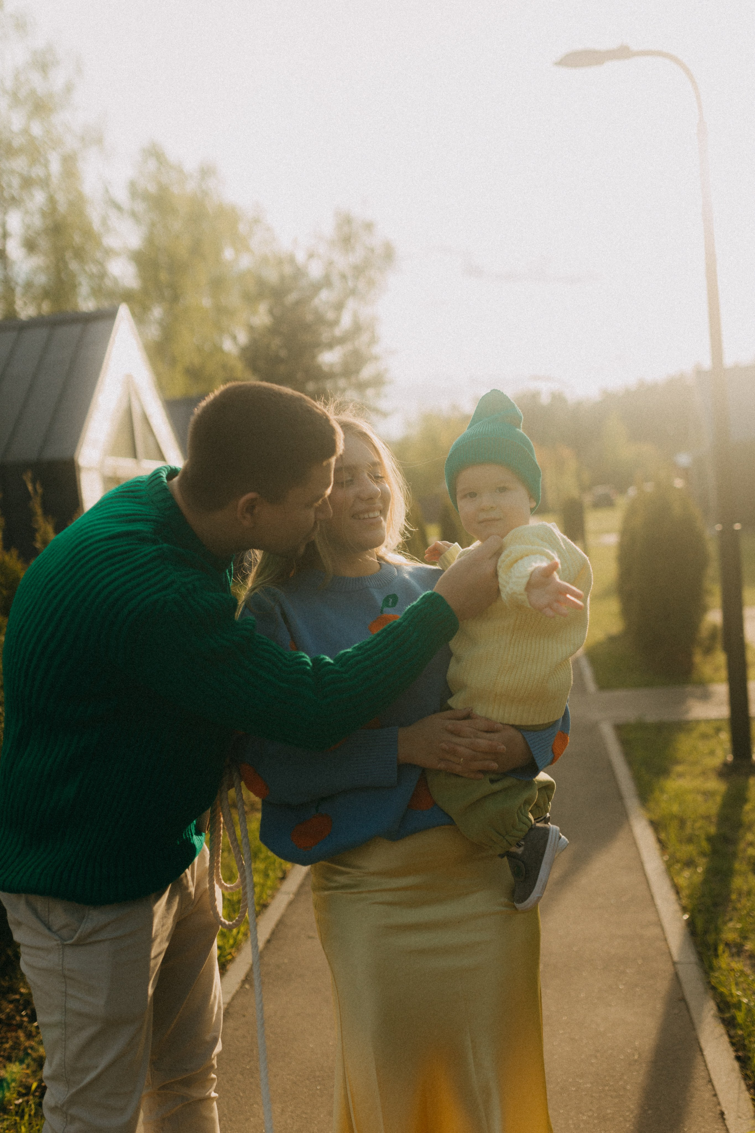 Настя, Давид, Рустам. Фотограф НОГИНСК, Москва, Анастасия Белая