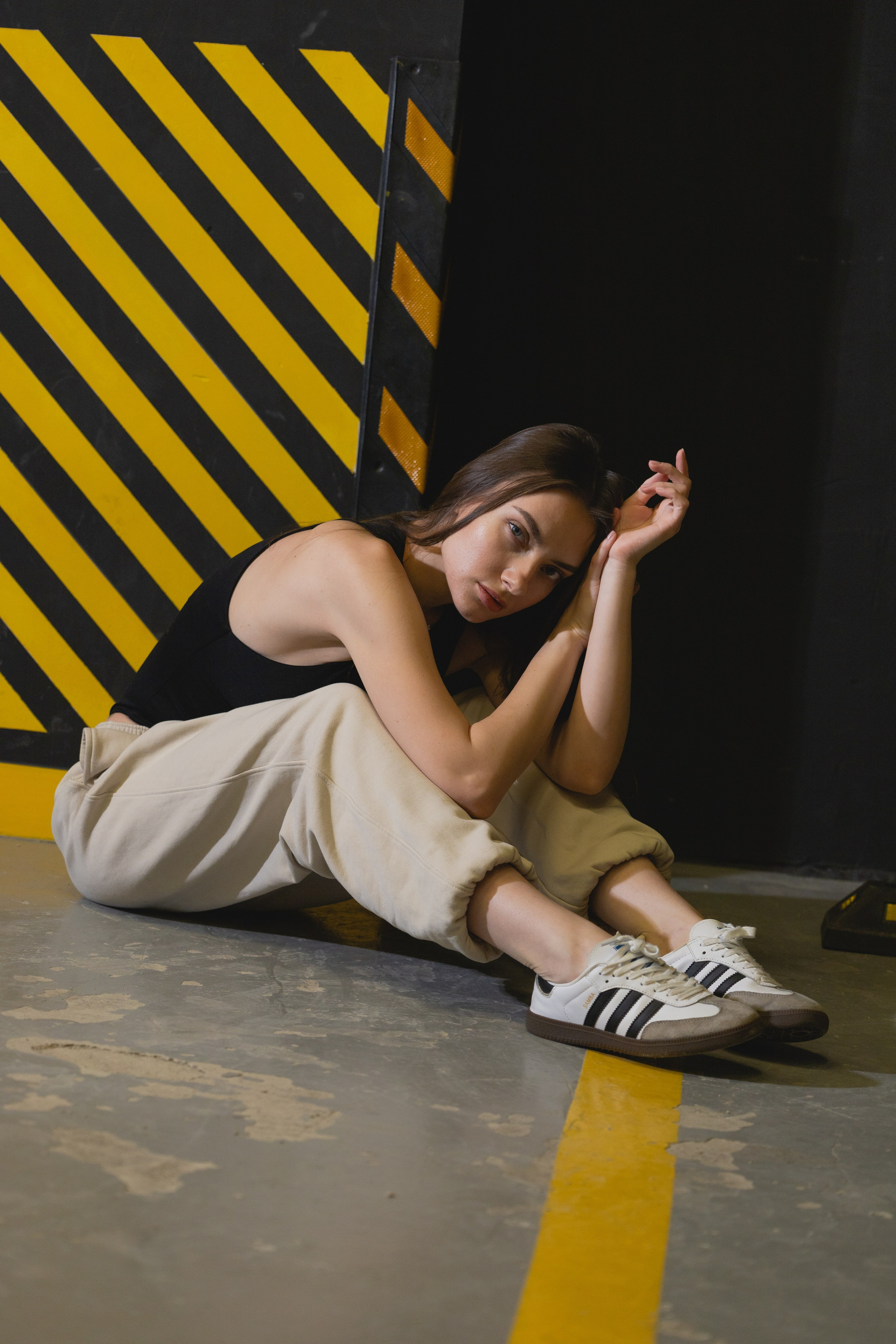 Сектор B. Портретный и автомобильный фотограф в Санкт-Петербурге Евгений Черепанов