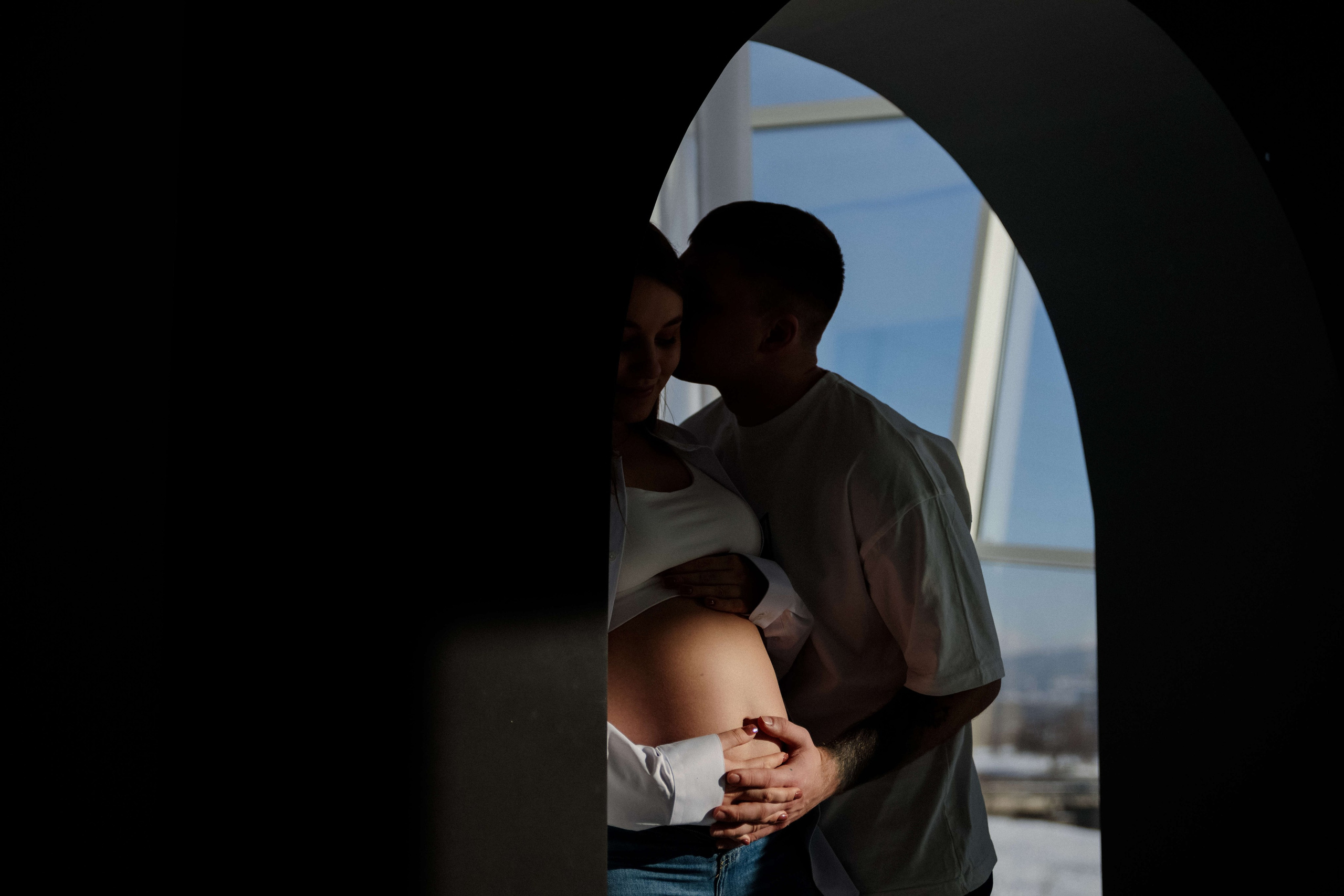 Съемка для замечательной семьи🖤. Свадебный фотограф Мироманов Николай в Крыму