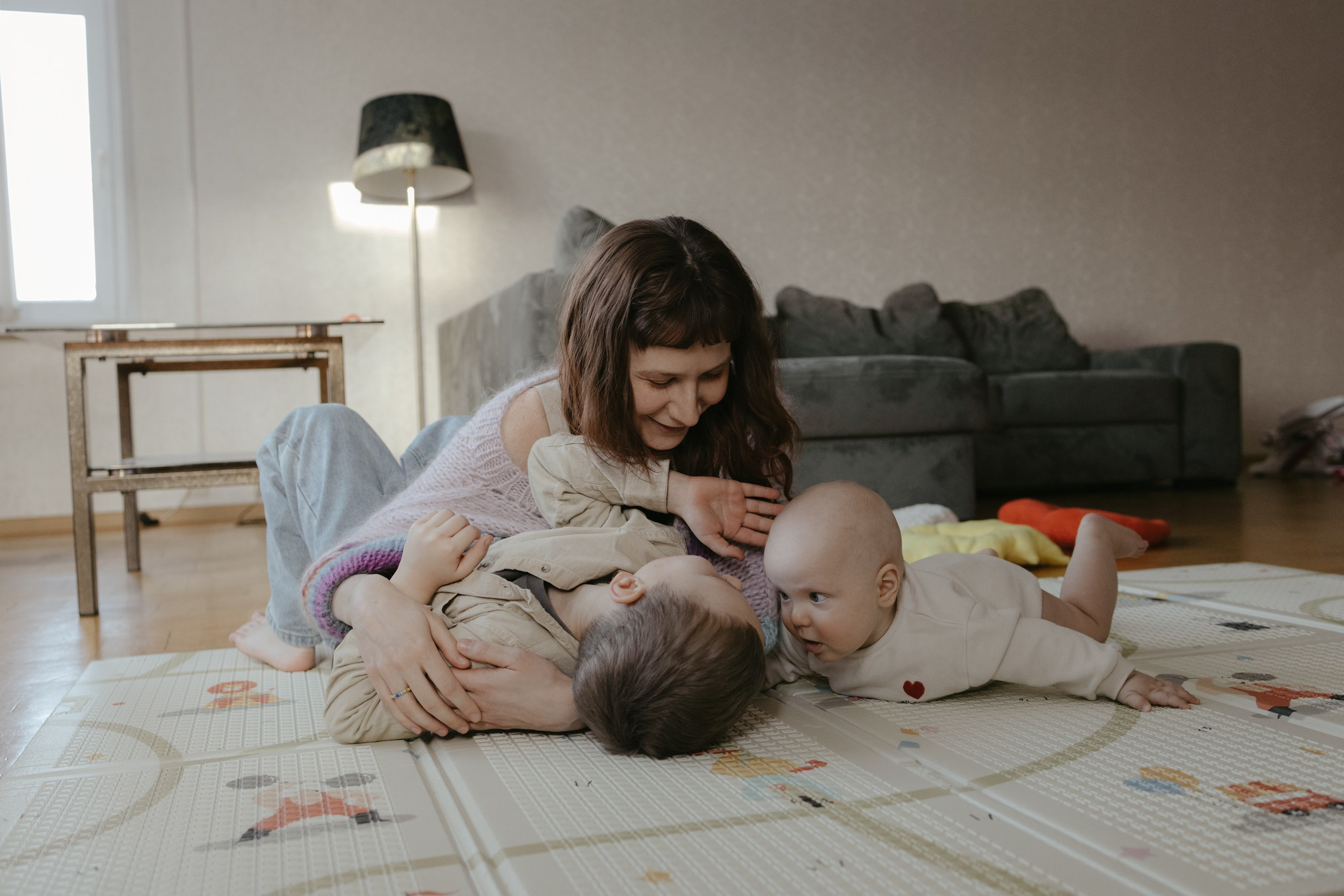 В ДР Захара. Про любовь