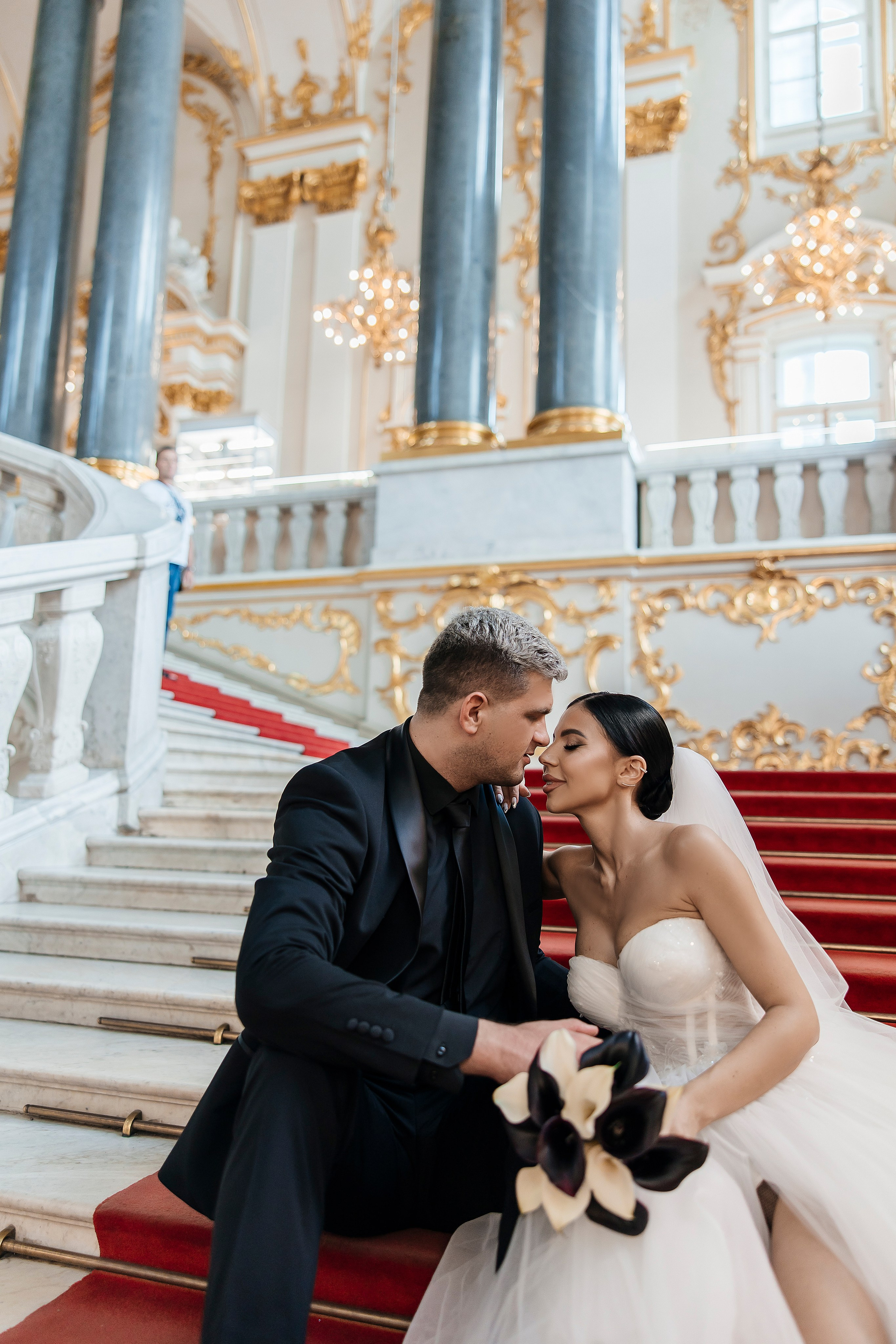 Черно-белая любовь 🖤🤍. Фотограф в Санкт Петербурге Колантаева Карина