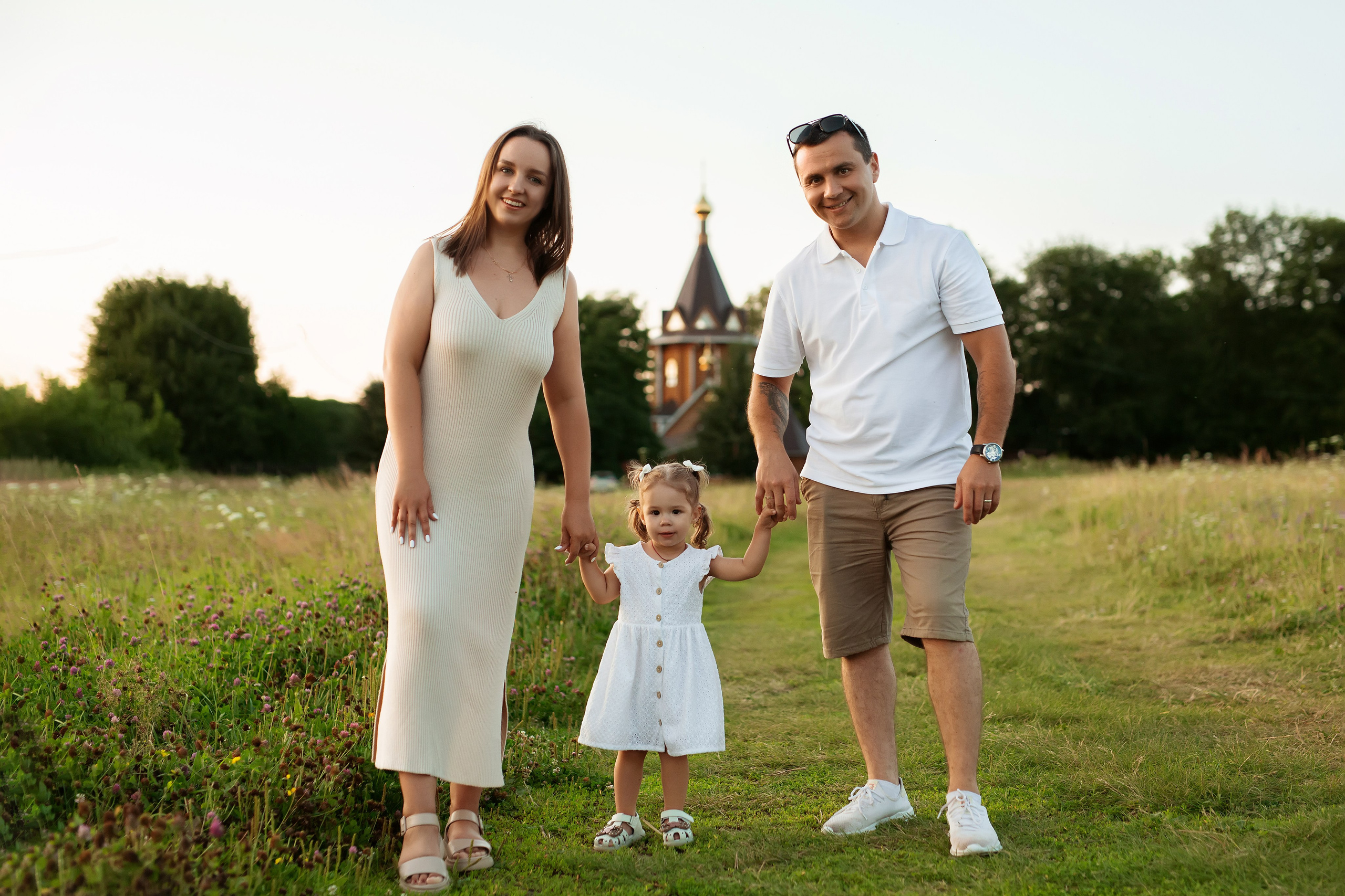 Фотопрогулка в Сартаково_2025. Фотограф беременности и семейный фотограф в Нижнем Новгороде Мила Шелест