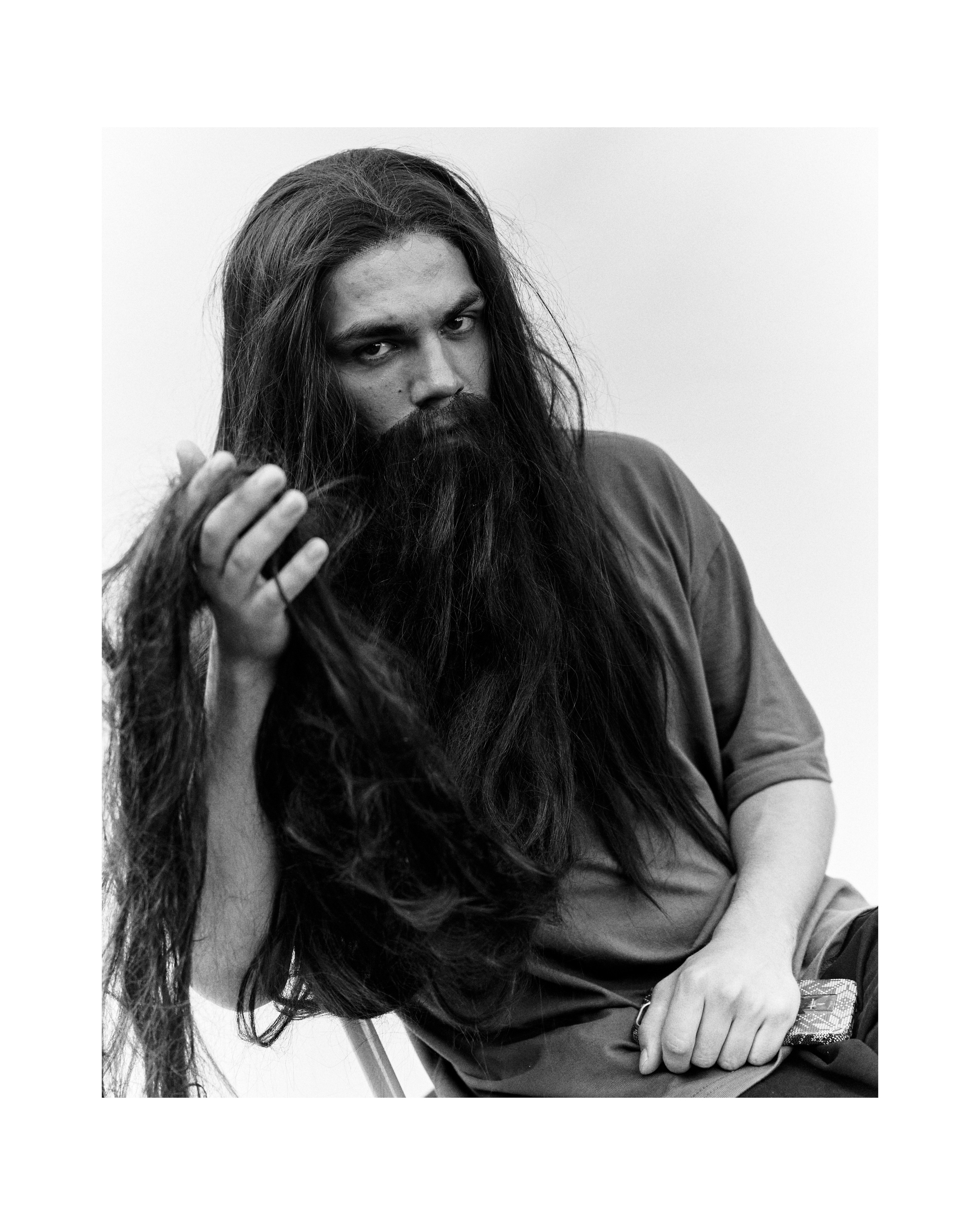 Проект ВНЕ КАДРА. Фотограф актерского портфолио Юлия Корытов