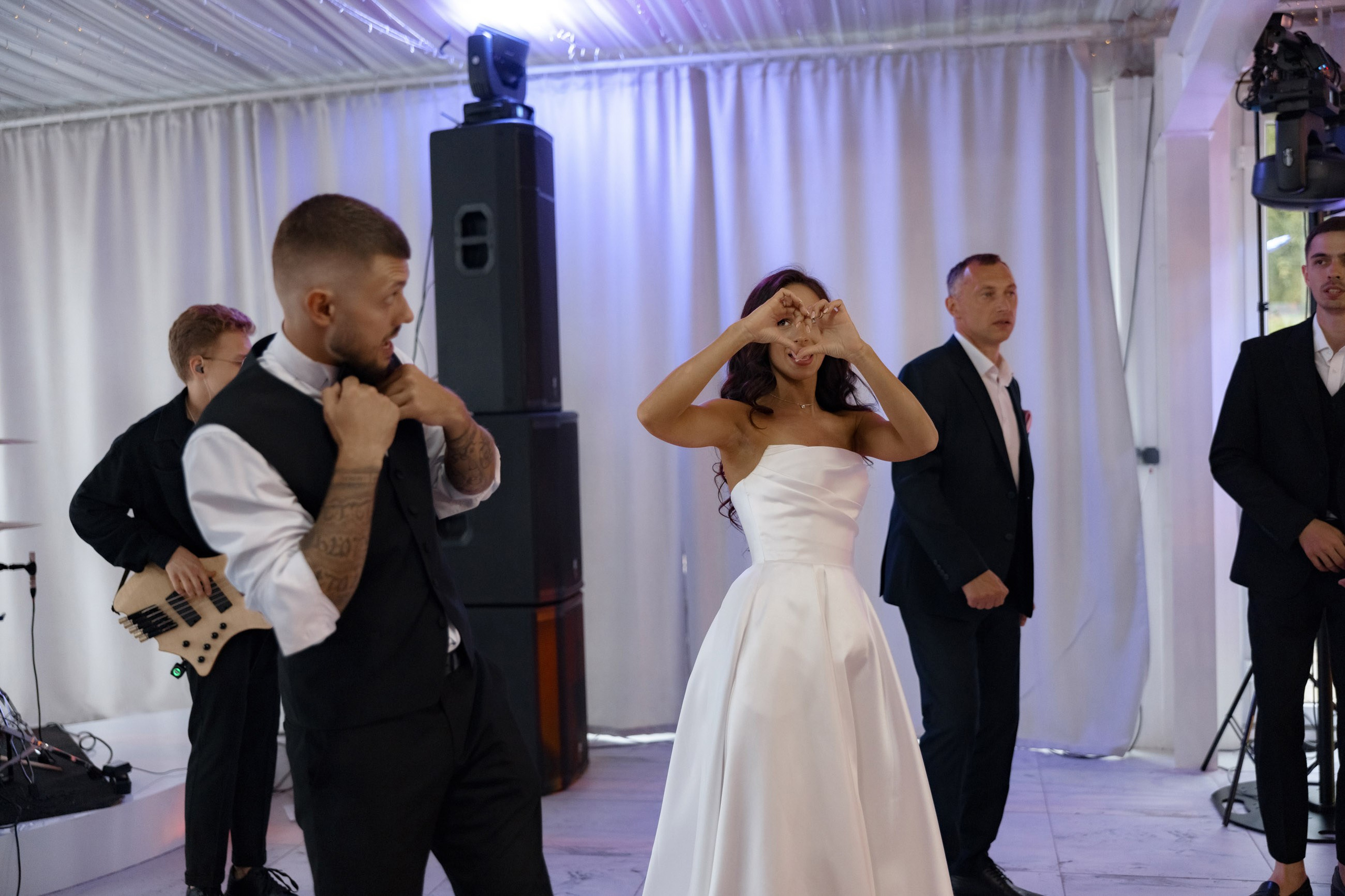 Даниил и Яна. Свадебный фотограф и видеограф Юрий и Эля Дубинины