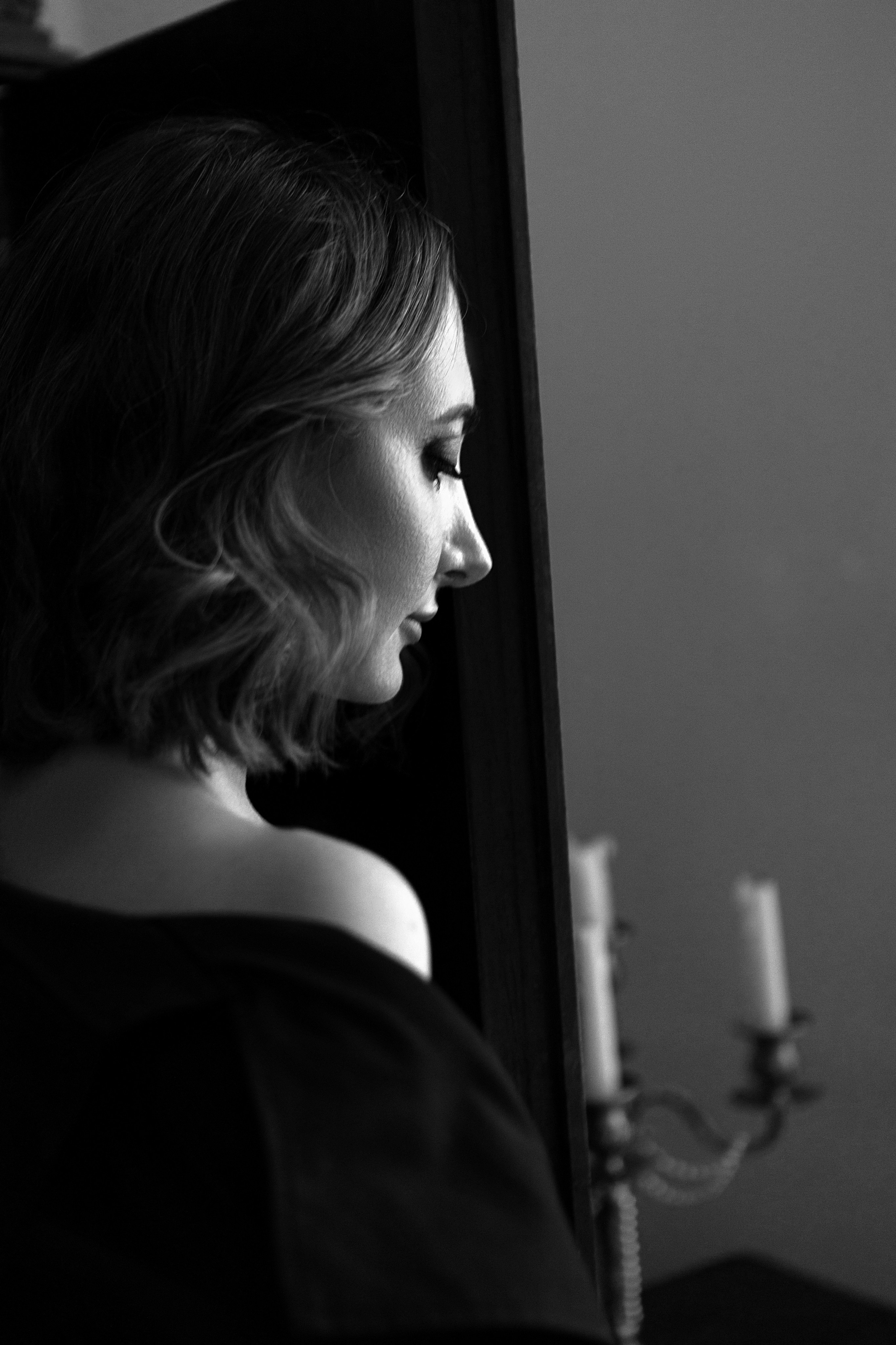 Студийные портреты. Фотограф Сахалин