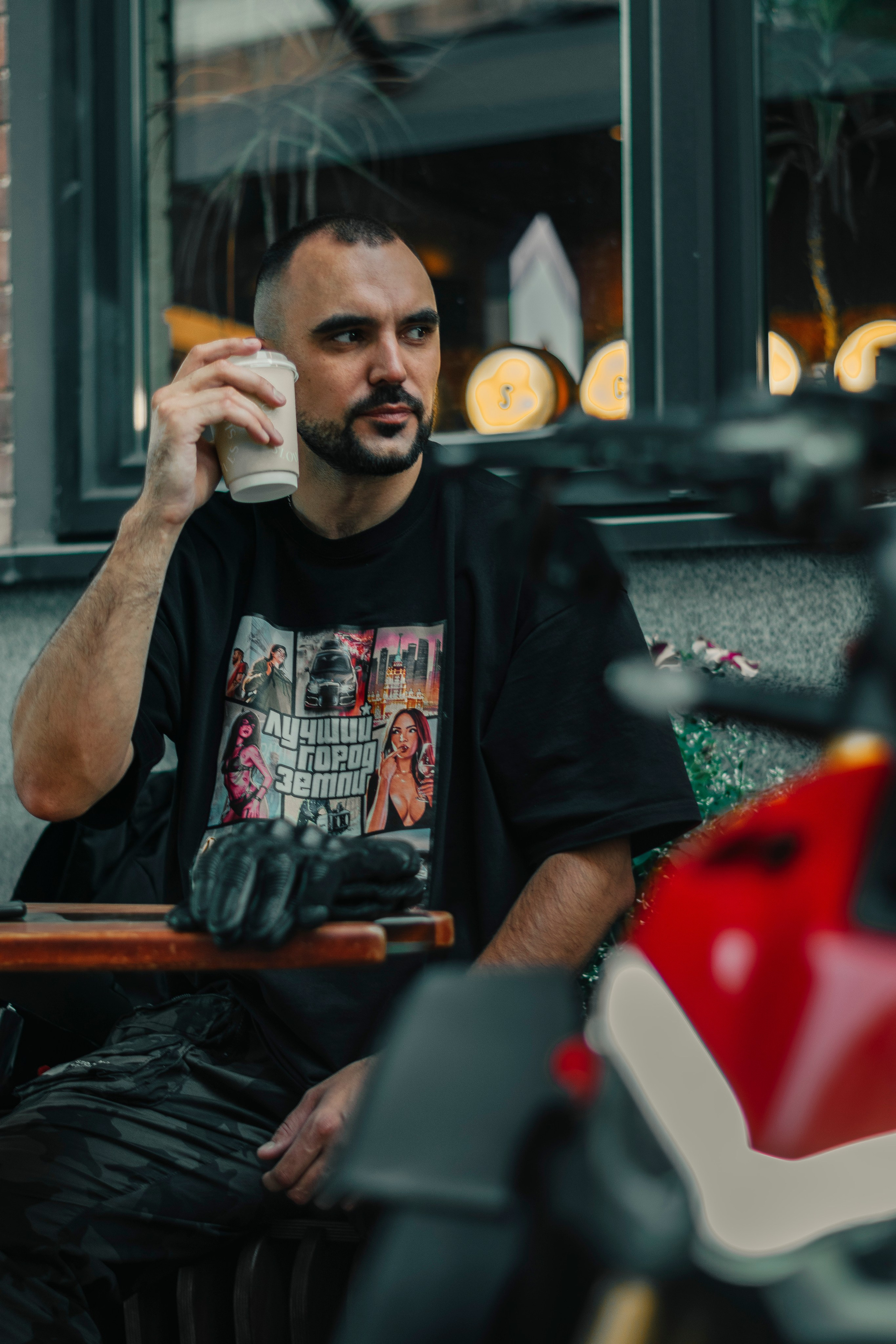 Igor. Портретный фотограф Москва Белогорцев Сергей