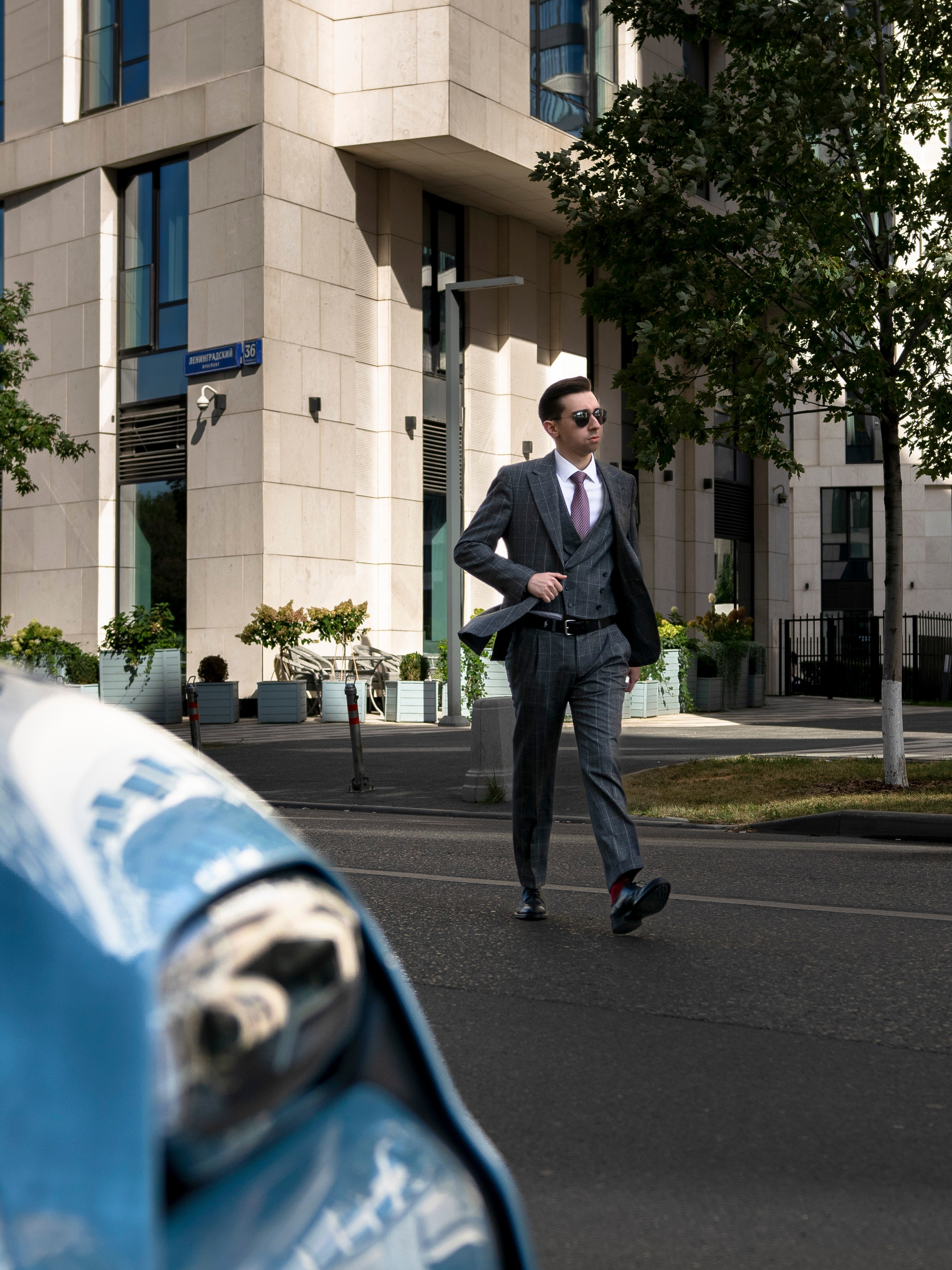 Anatoly Lawyer. Портретный фотограф Москва Белогорцев Сергей