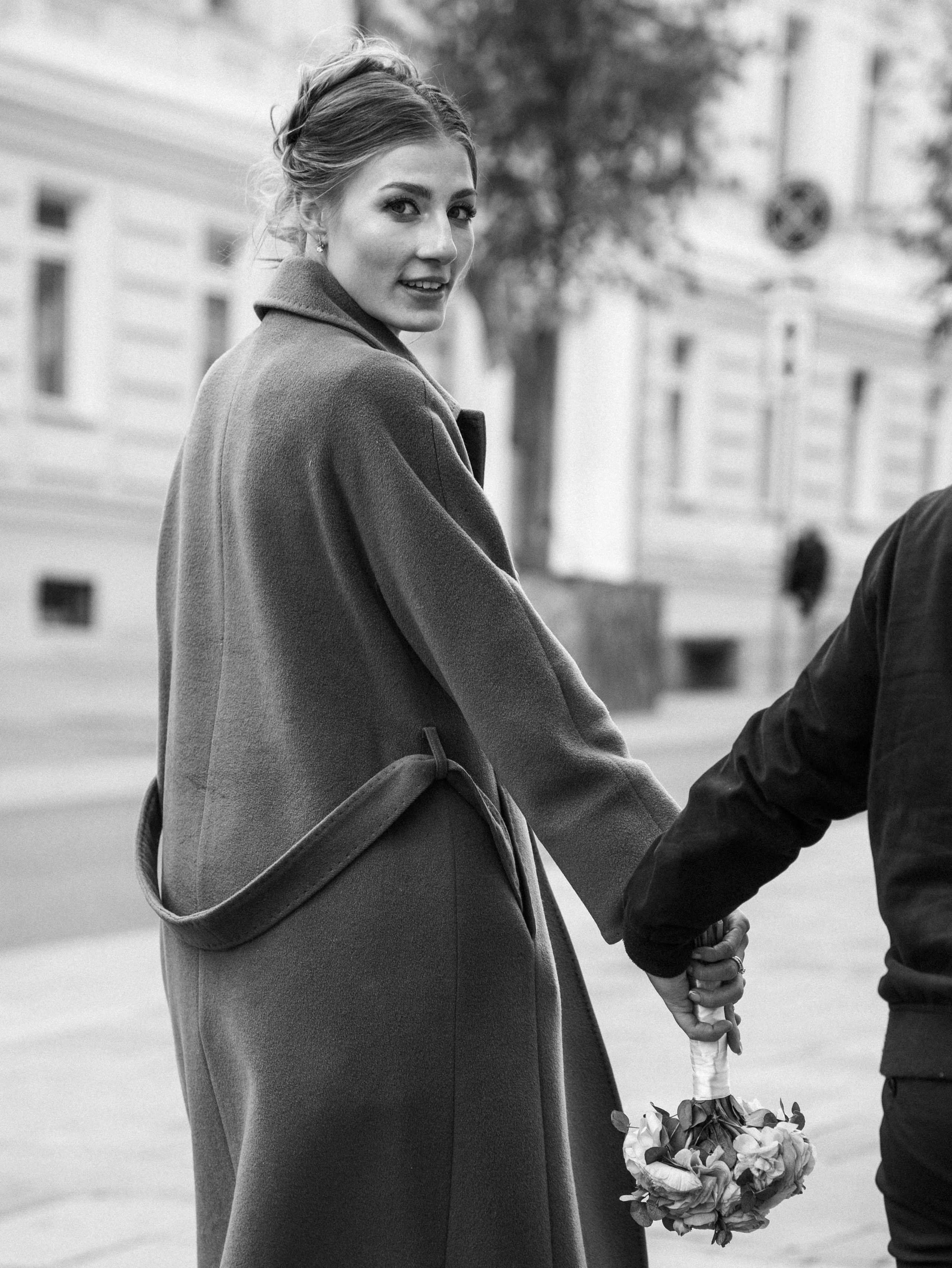 Andrey & Maria. Портретный фотограф Москва Белогорцев Сергей