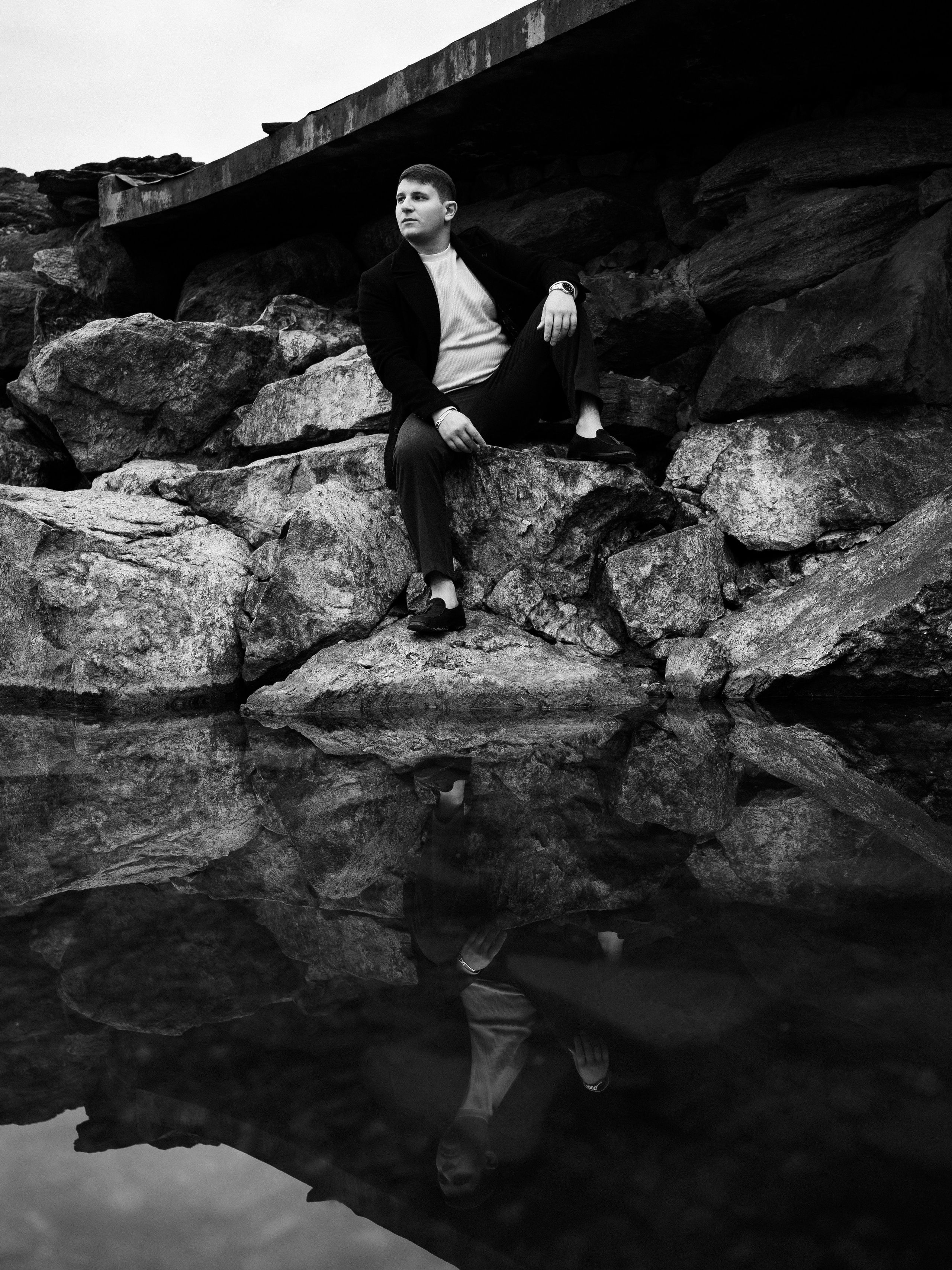 Samvel. Портретный фотограф Москва Белогорцев Сергей