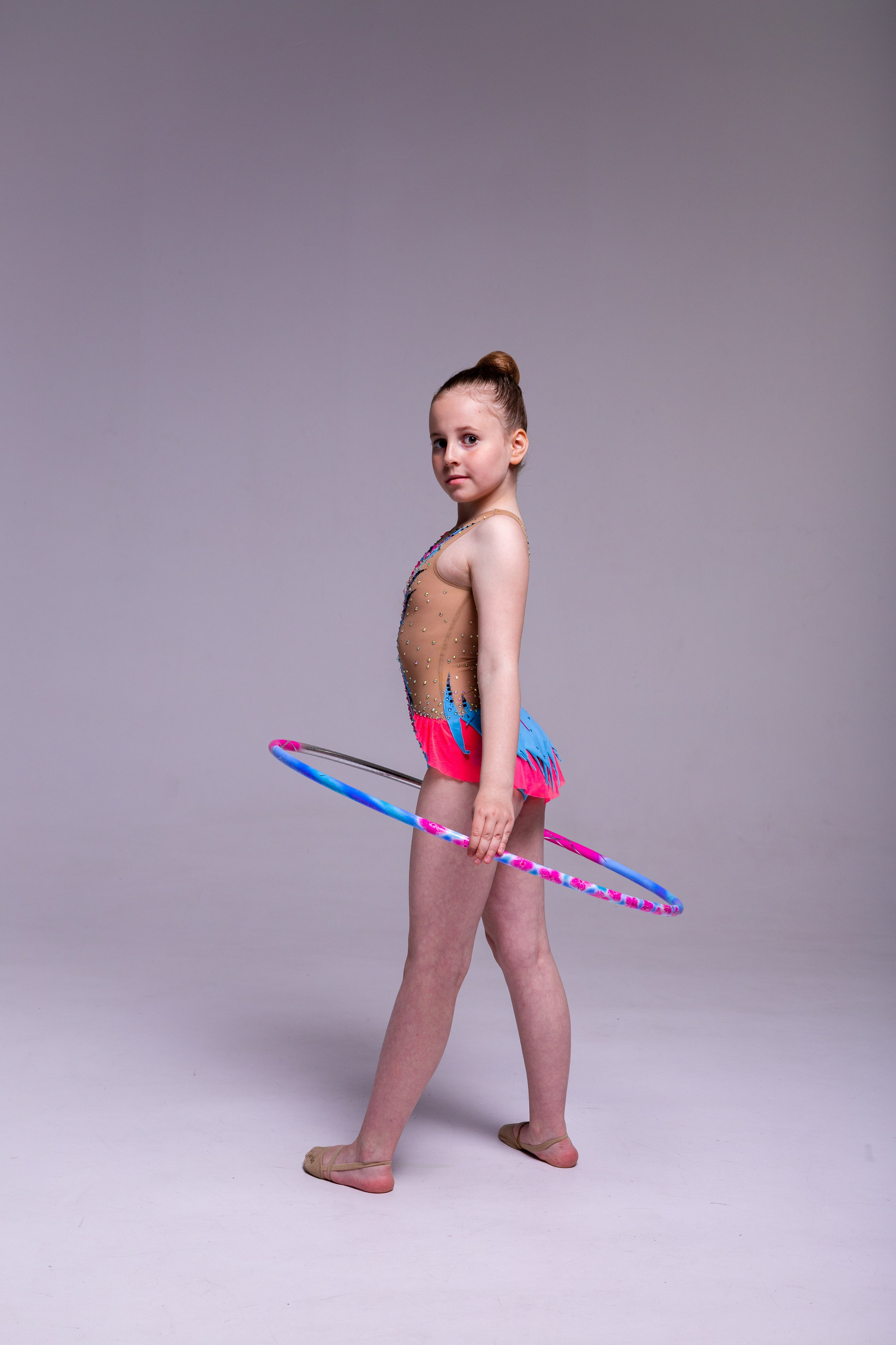 Художественная гимнастика. Питерский фотограф