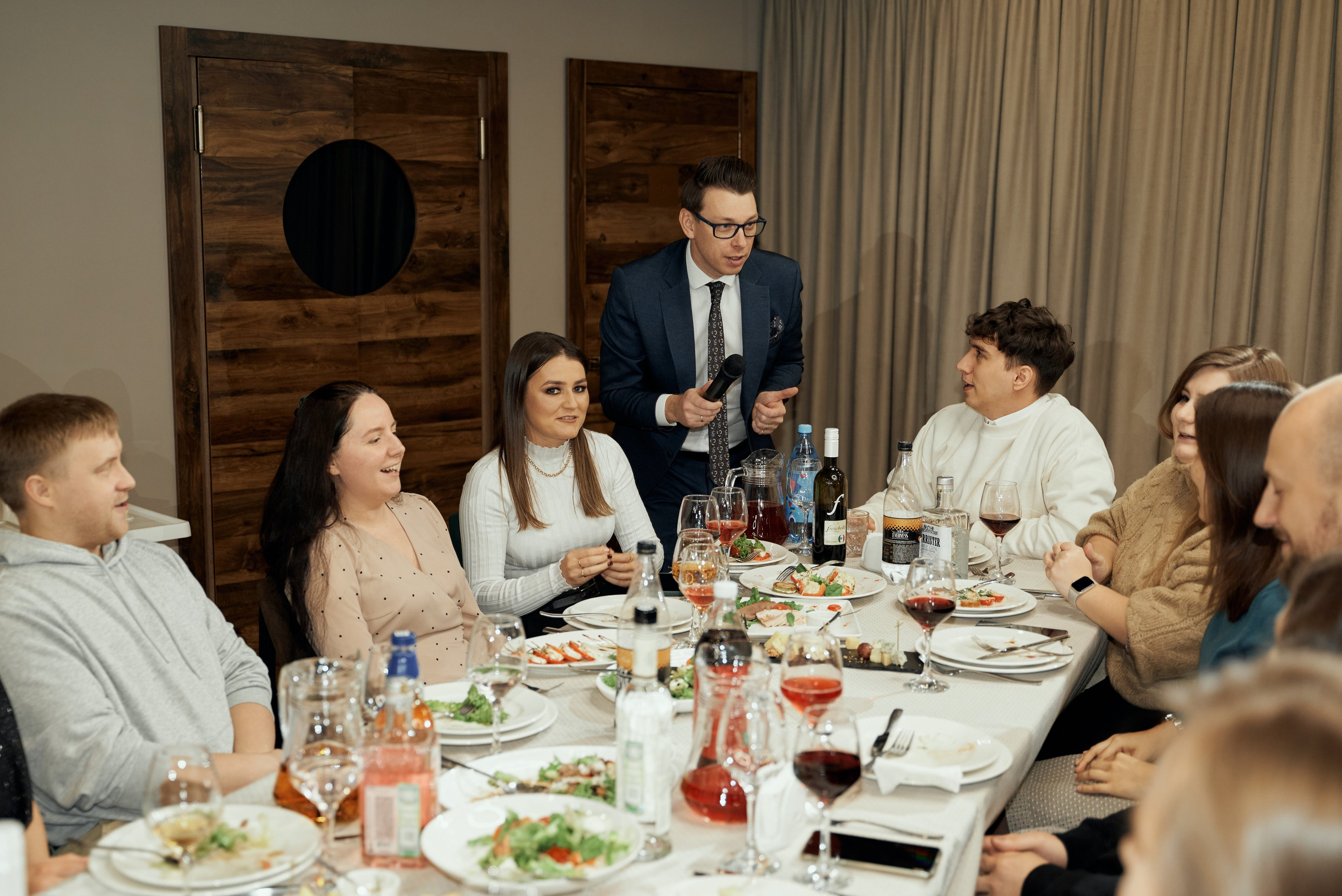 Корпоратив. Свадебный фотограф Александр Браво