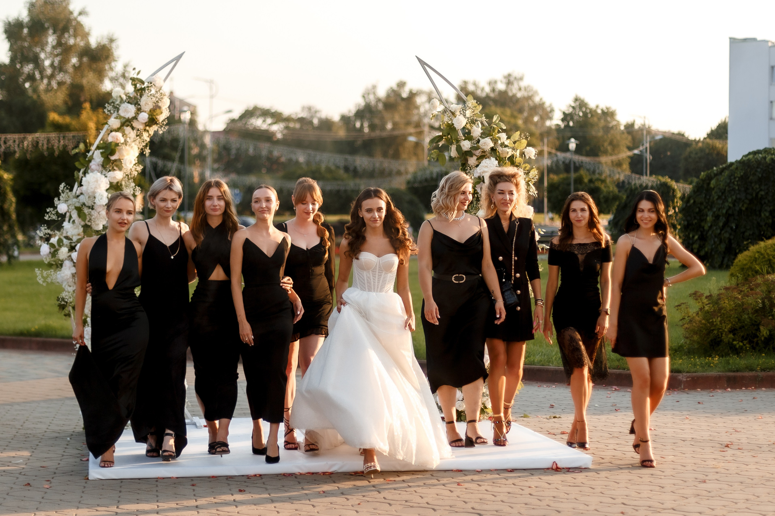 Y&L. Свадебный фотограф в Москве — Ольга Козловская